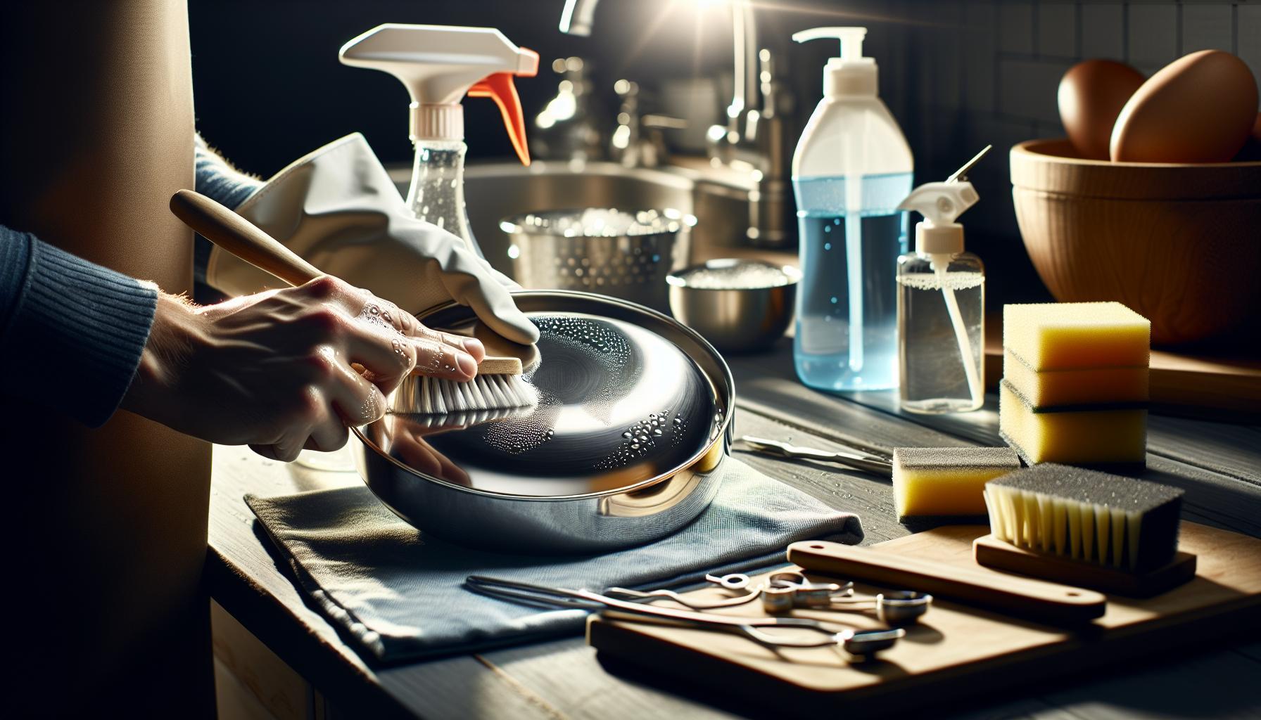 Restore Shine to Aluminum Pans—Easy Cleaning Solutions