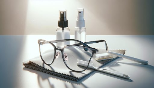 How to Clean Glasses Frames: Remove Grime & Prevent Breakouts