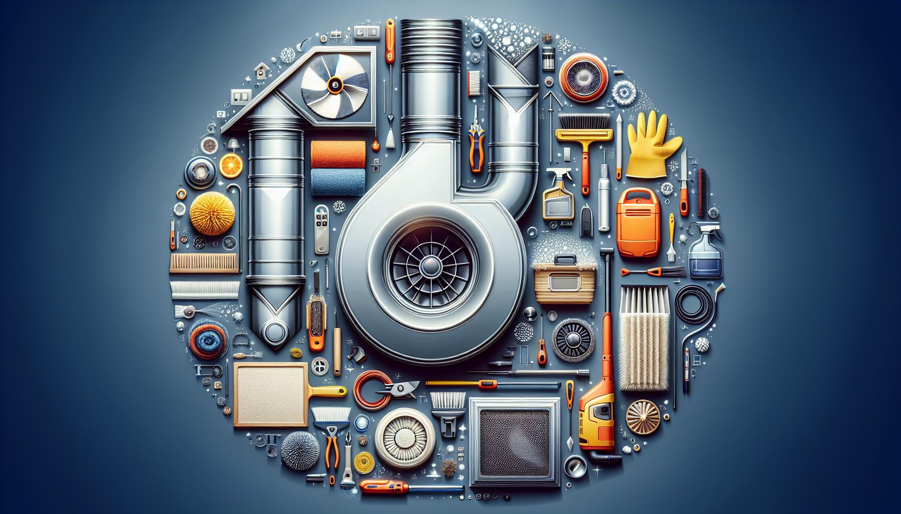 Clean Home Ducts—Breathe Easier with These Proven Steps