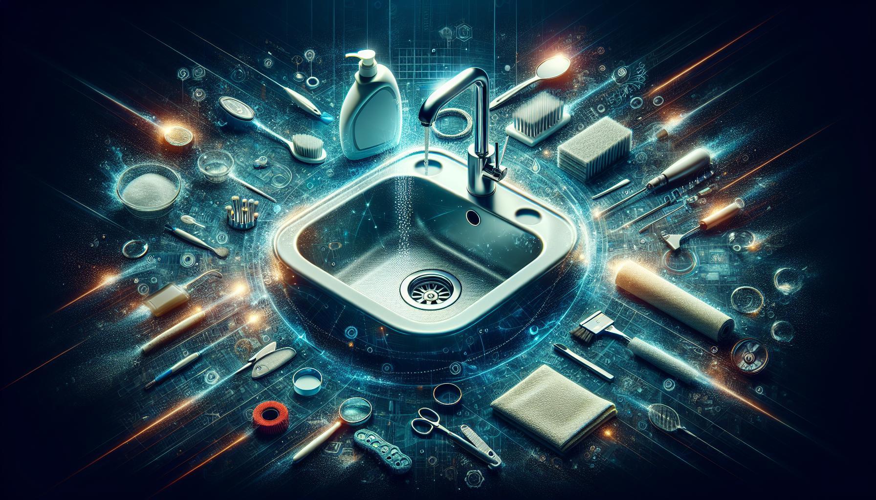 Restore Your Composite Sink—Stain Removal and Shine Secrets