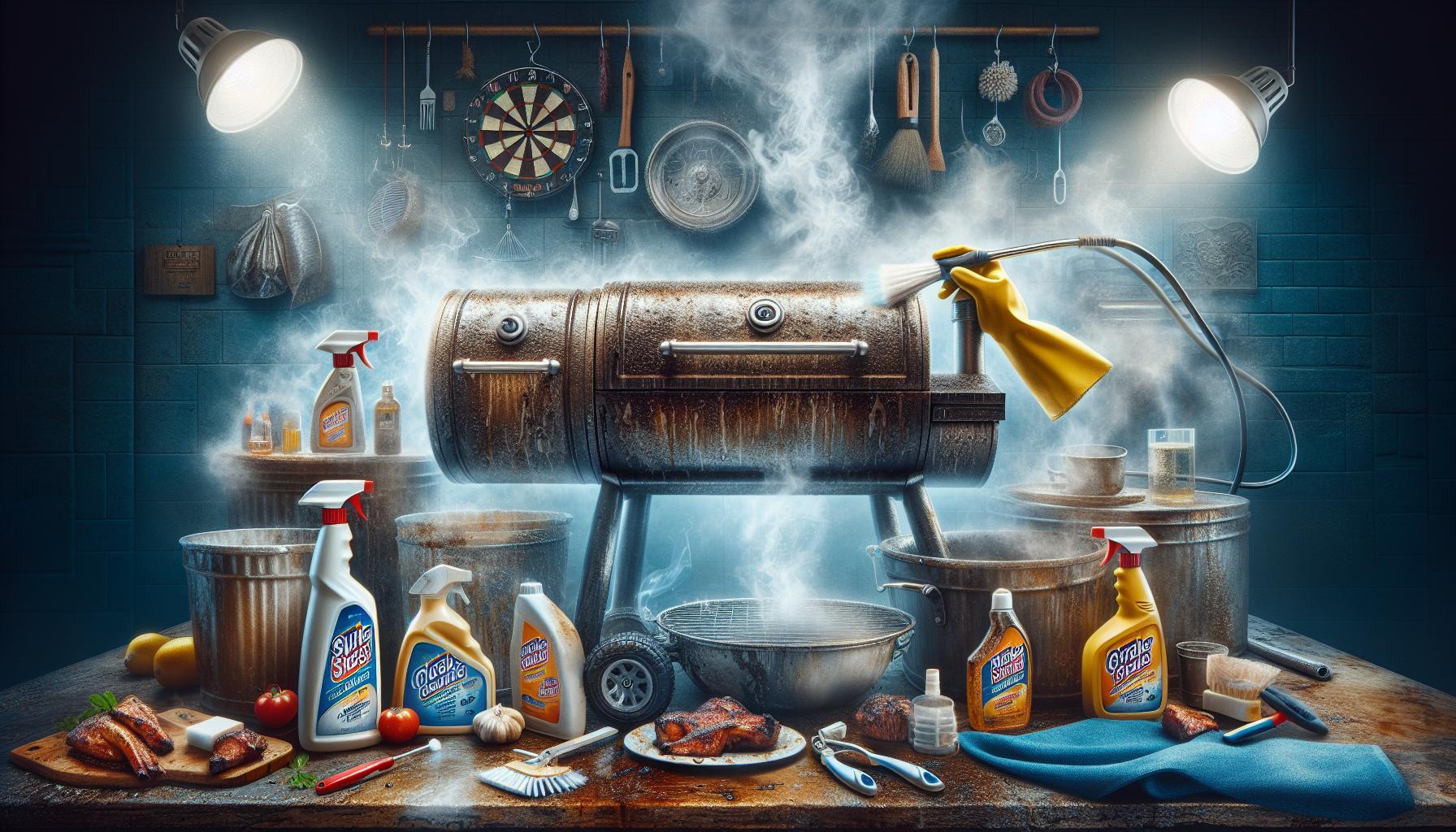 How to Clean a Smoker: Remove Grease & Enhance Flavor
