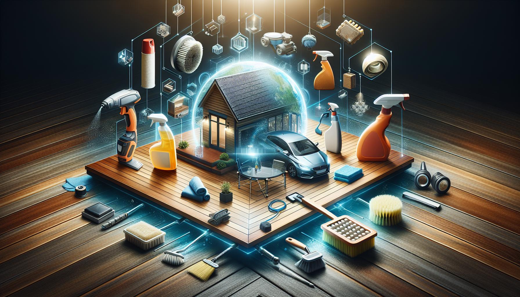 How Do I Clean Composite Decking—Lasting Beauty, Zero Hassle