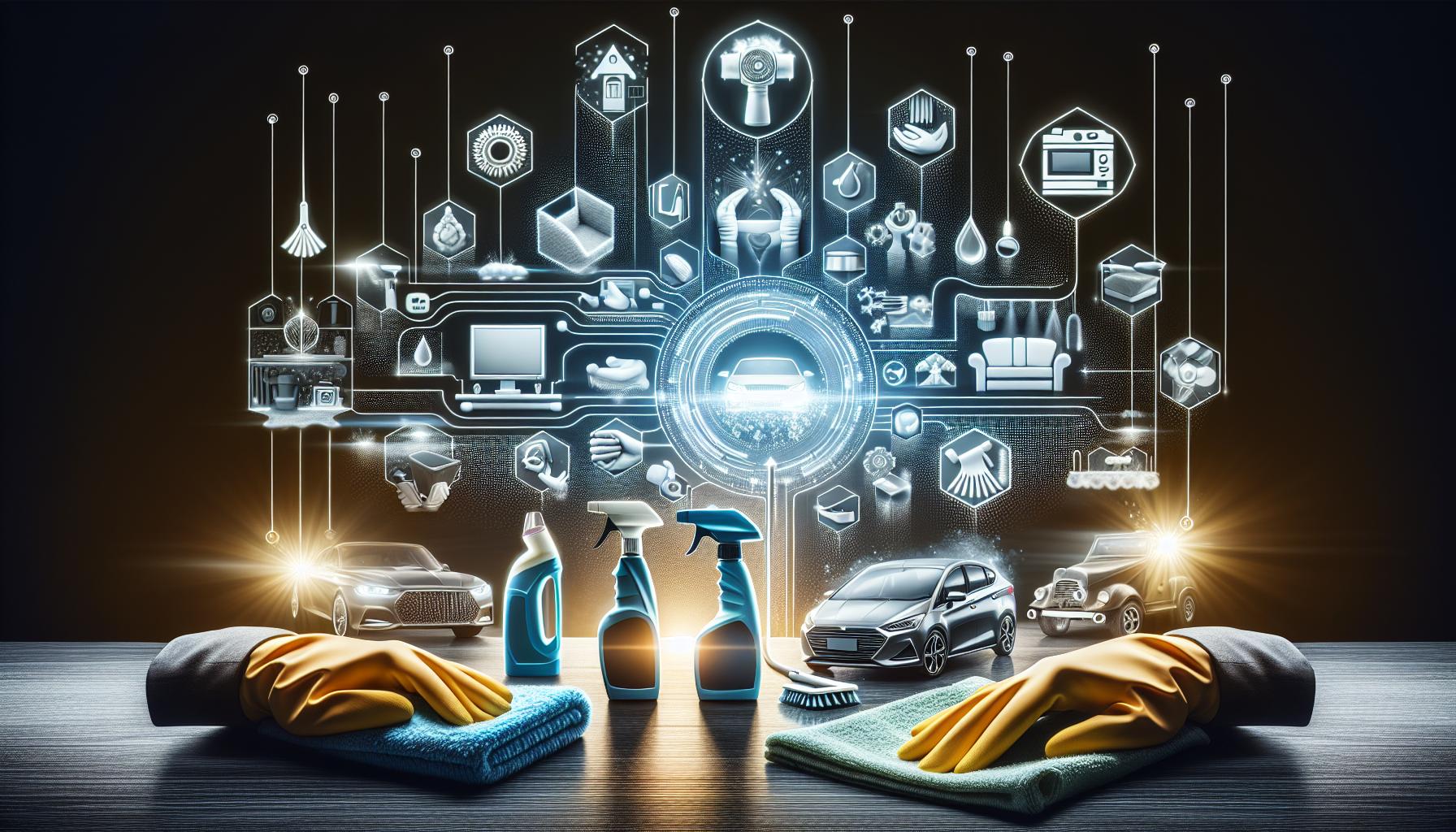 Best Cleaning Solutions for Odor Elimination