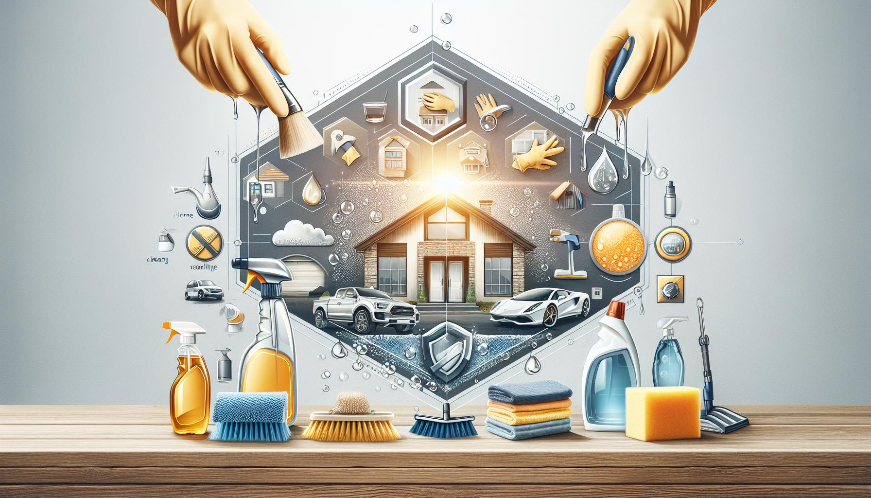 Choosing the Right Cleaning Products