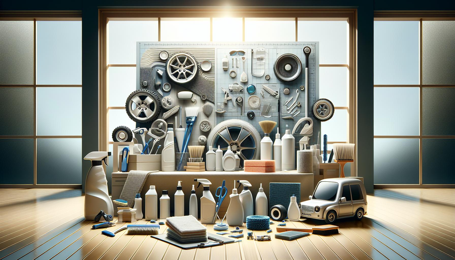 Choosing the Right Products for Tinted Windows