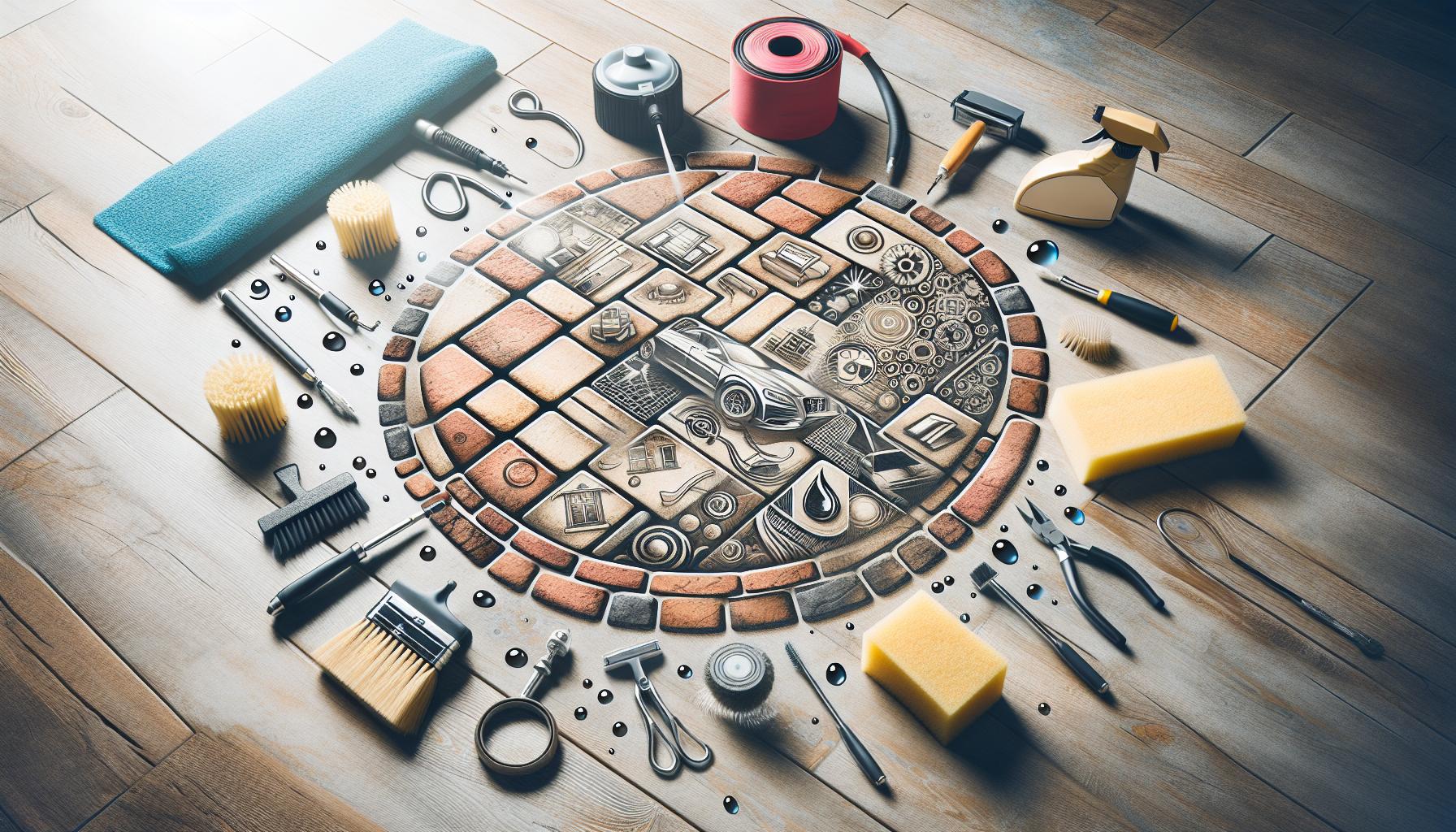 Clean and Prepare Your Brick Floors for Restoration