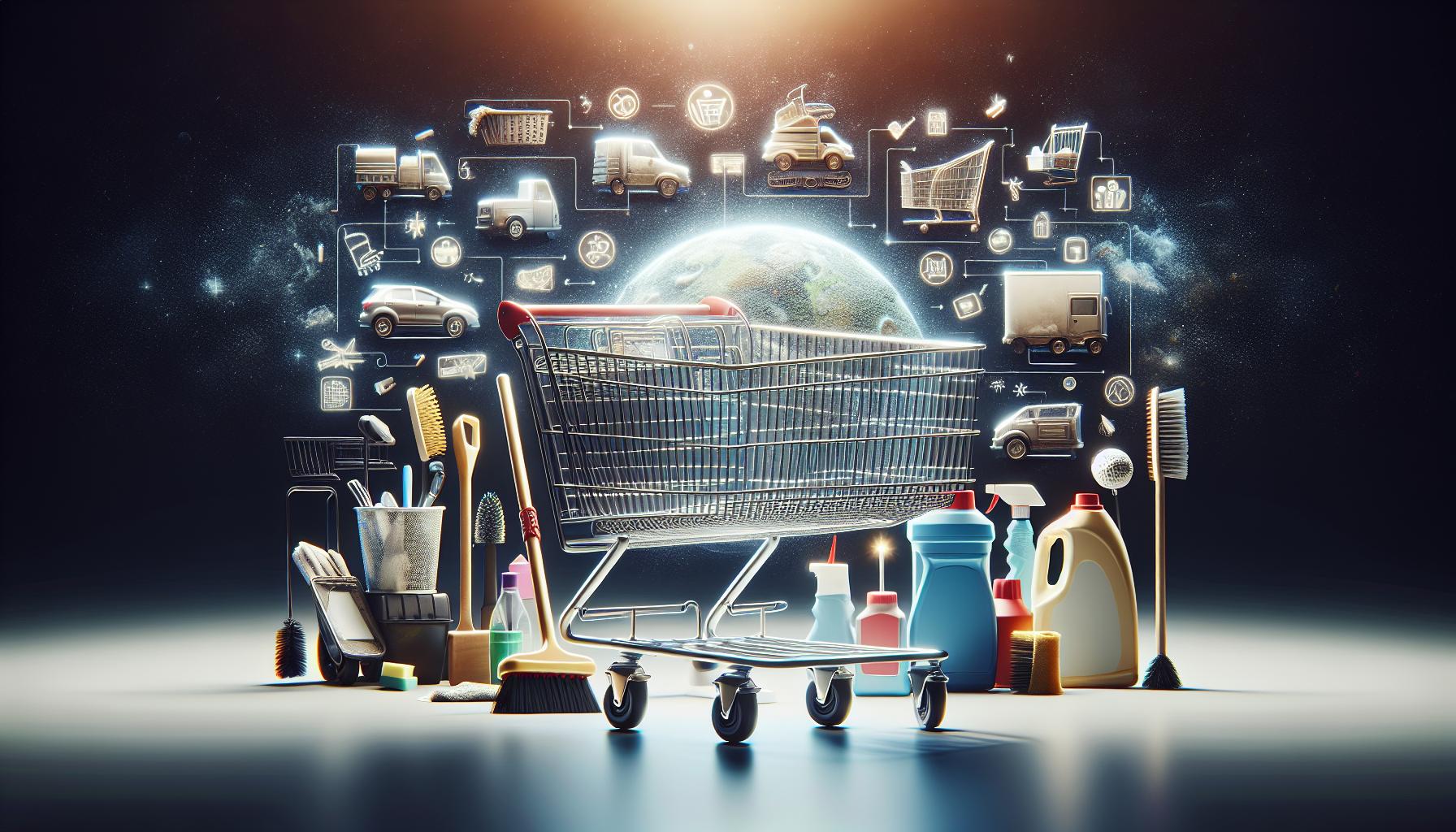 Clean Your Cart Fast—Simple Steps for Freshness and Longevity 5 Common Cart Cleaning Mistakes to Avoid