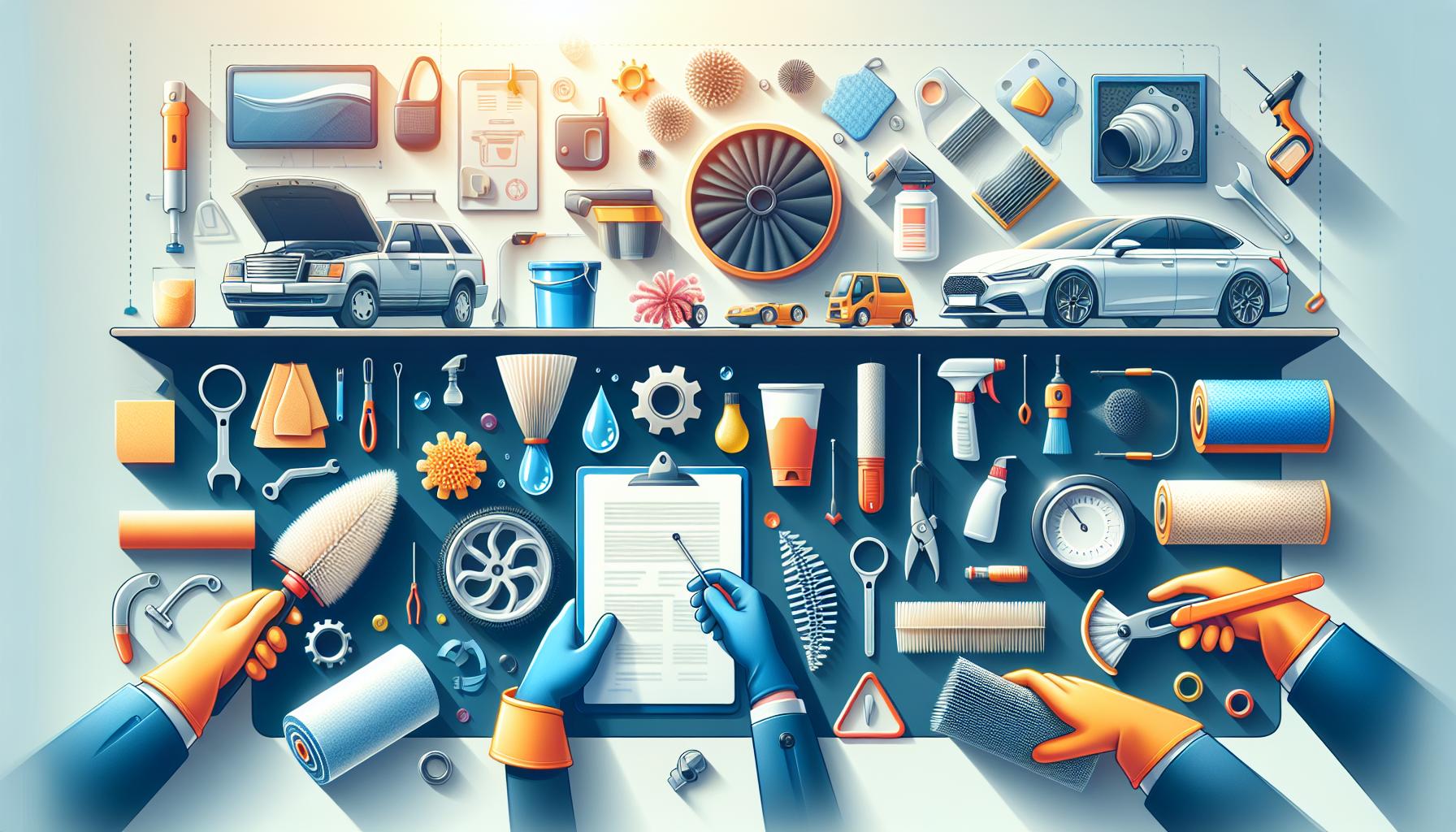 Common Mistakes to Avoid When Cleaning Filters