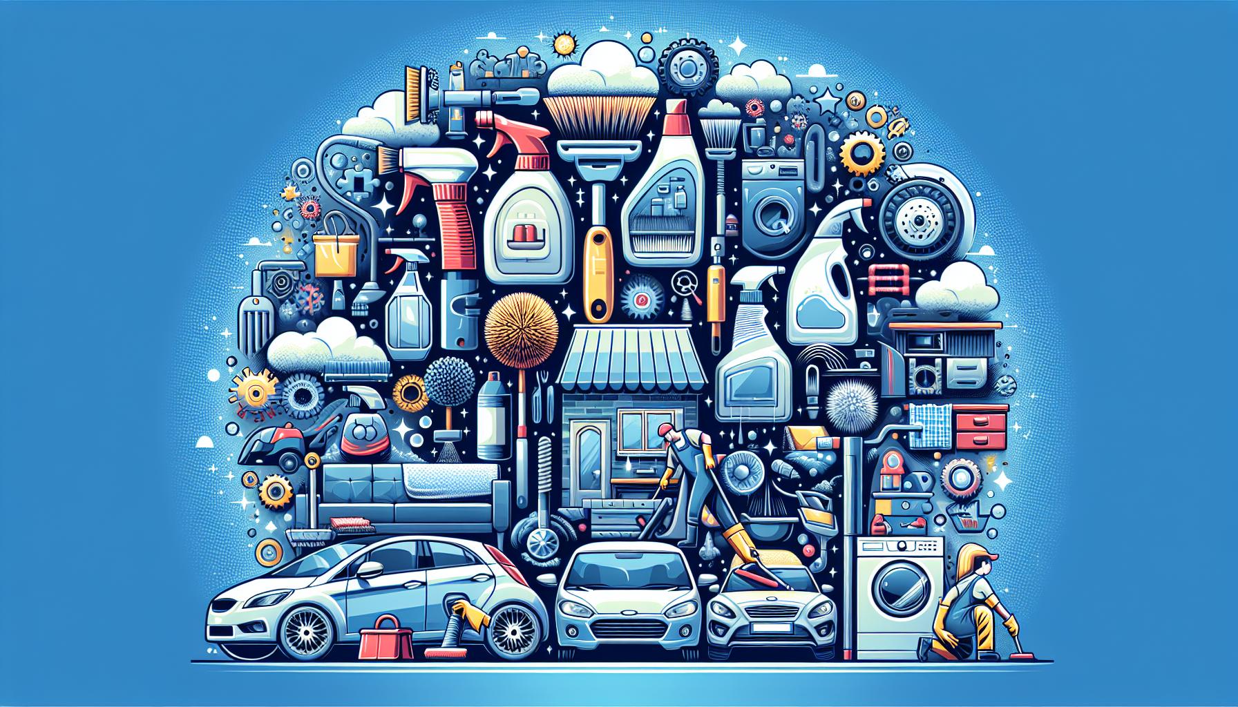 Common Mistakes to Avoid When Cleaning