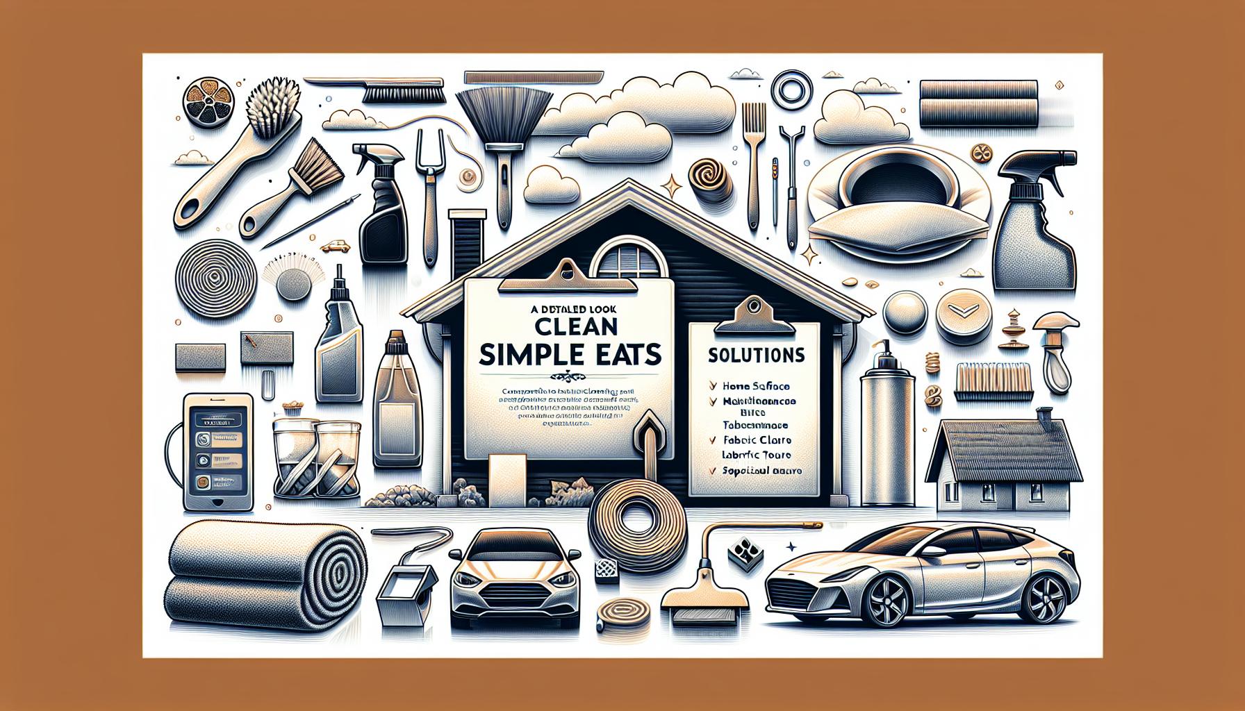 A Detailed Look at Clean Simple Eats Menu