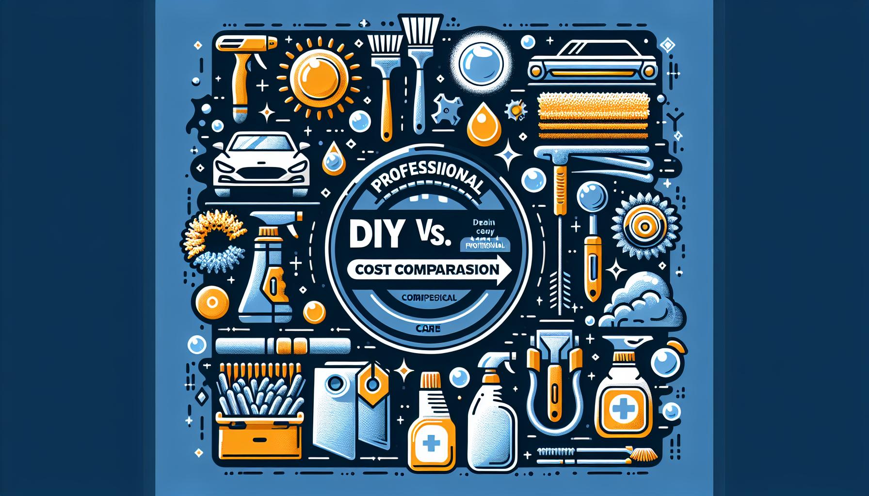 DIY vs. Professional Cleaning: Cost Comparison