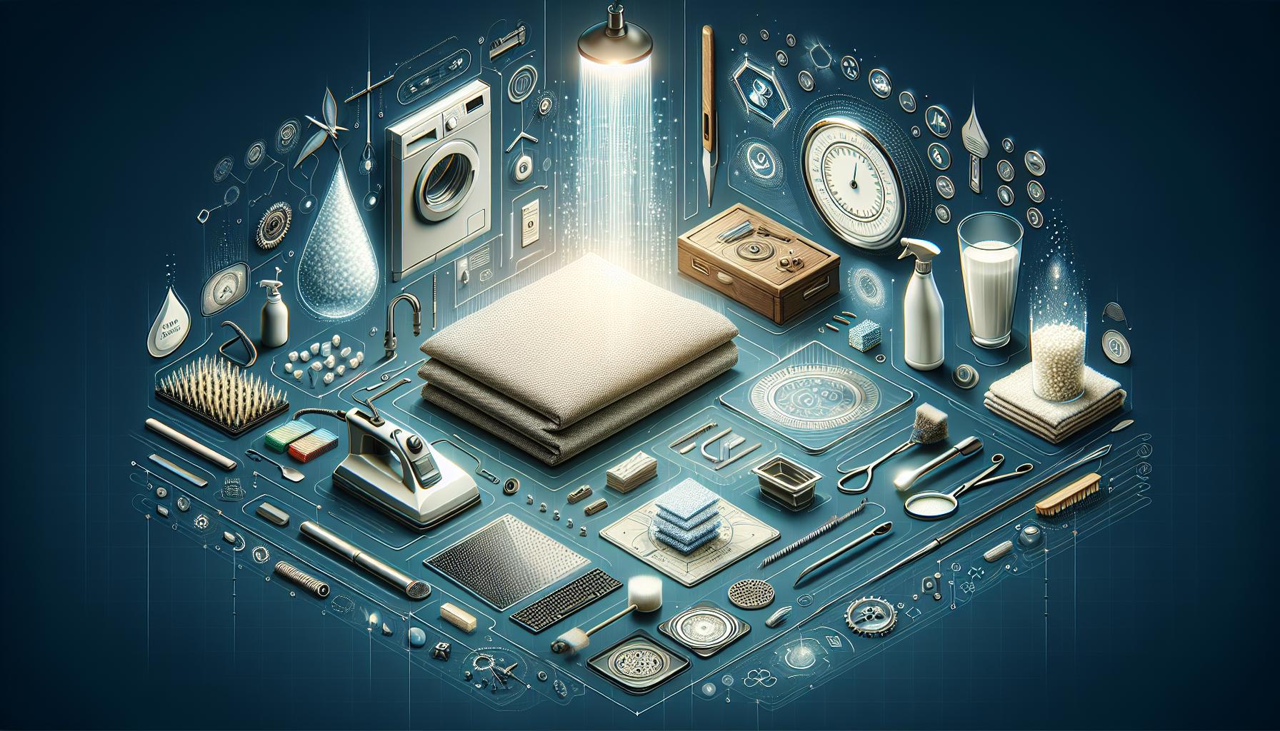 Drying Techniques to Preserve Down Loft