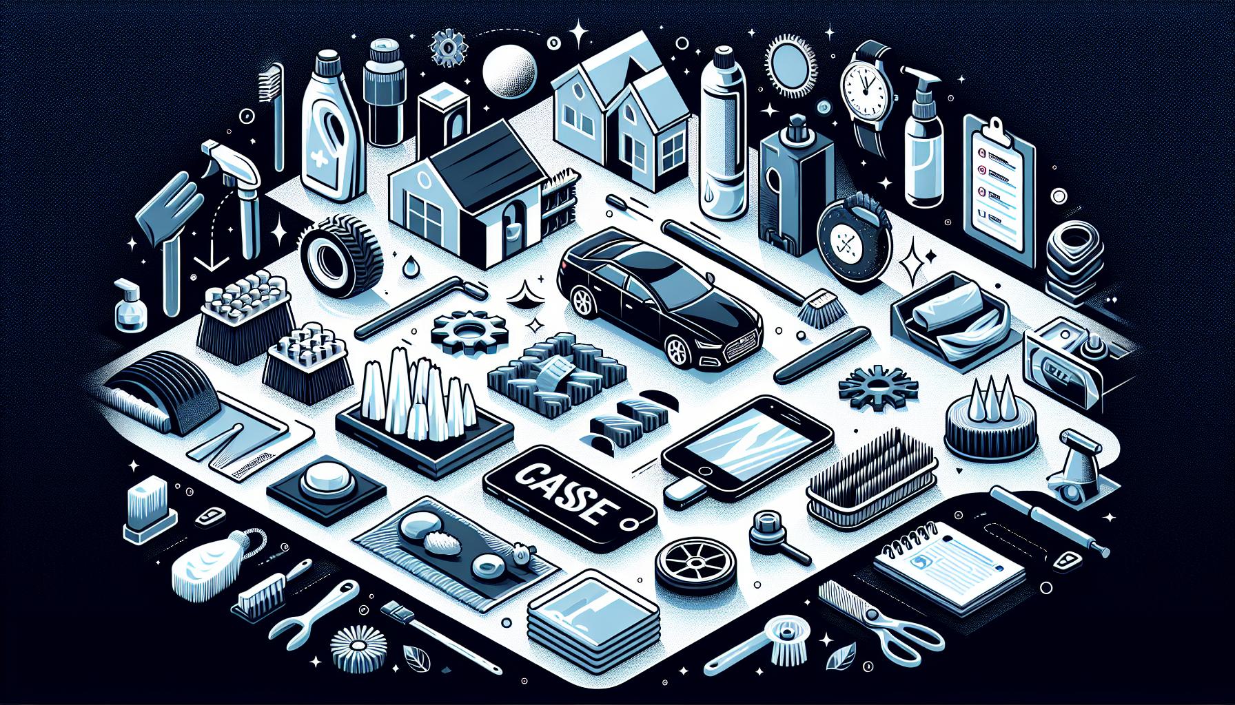 Effective Tools for Clearing Windshields Fast