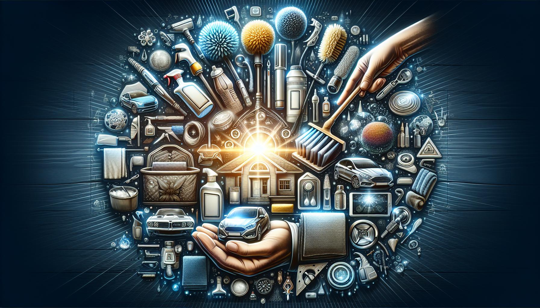 Essential Supplies for Effective Skull Cleaning