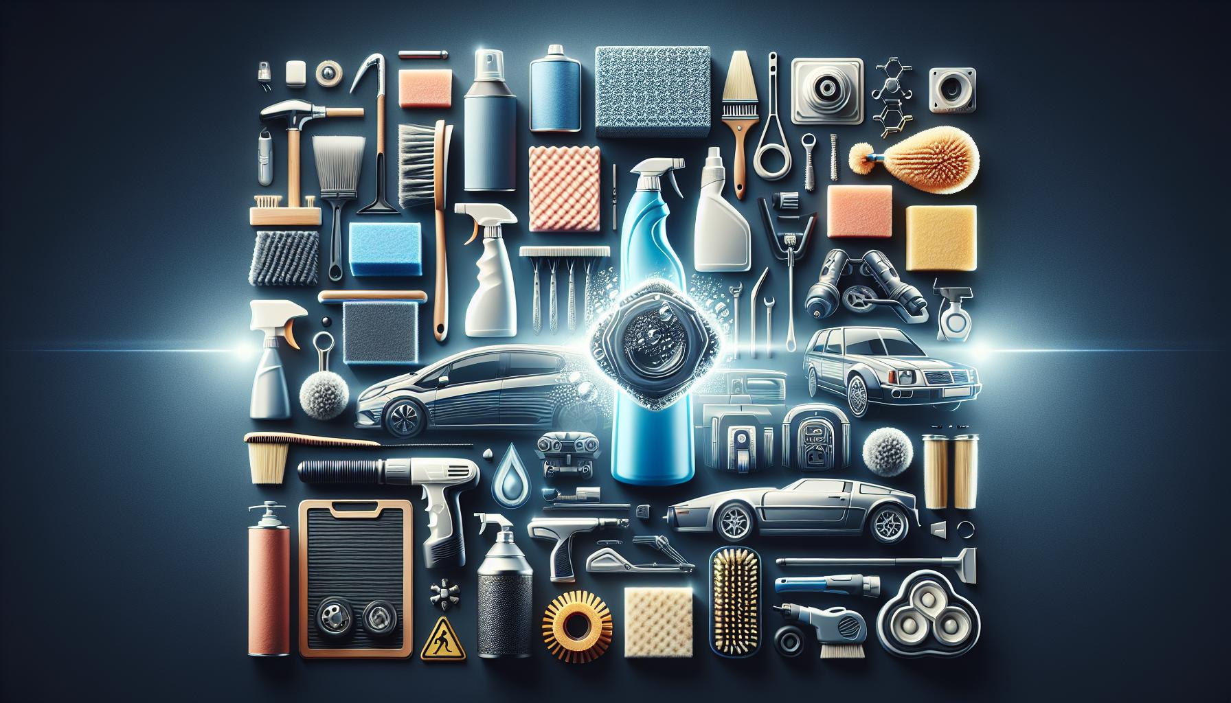 Essential Tools and Materials for Cleaning