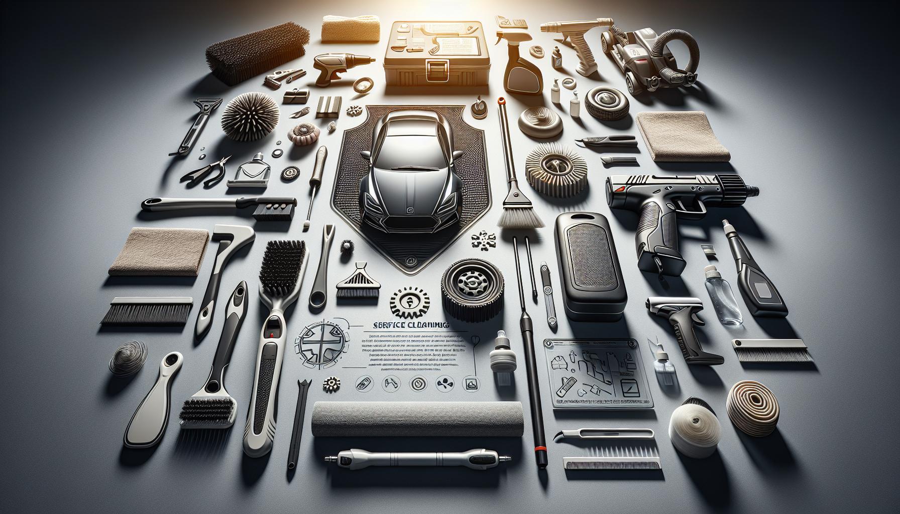 Essential Tools for Safe Cleanup