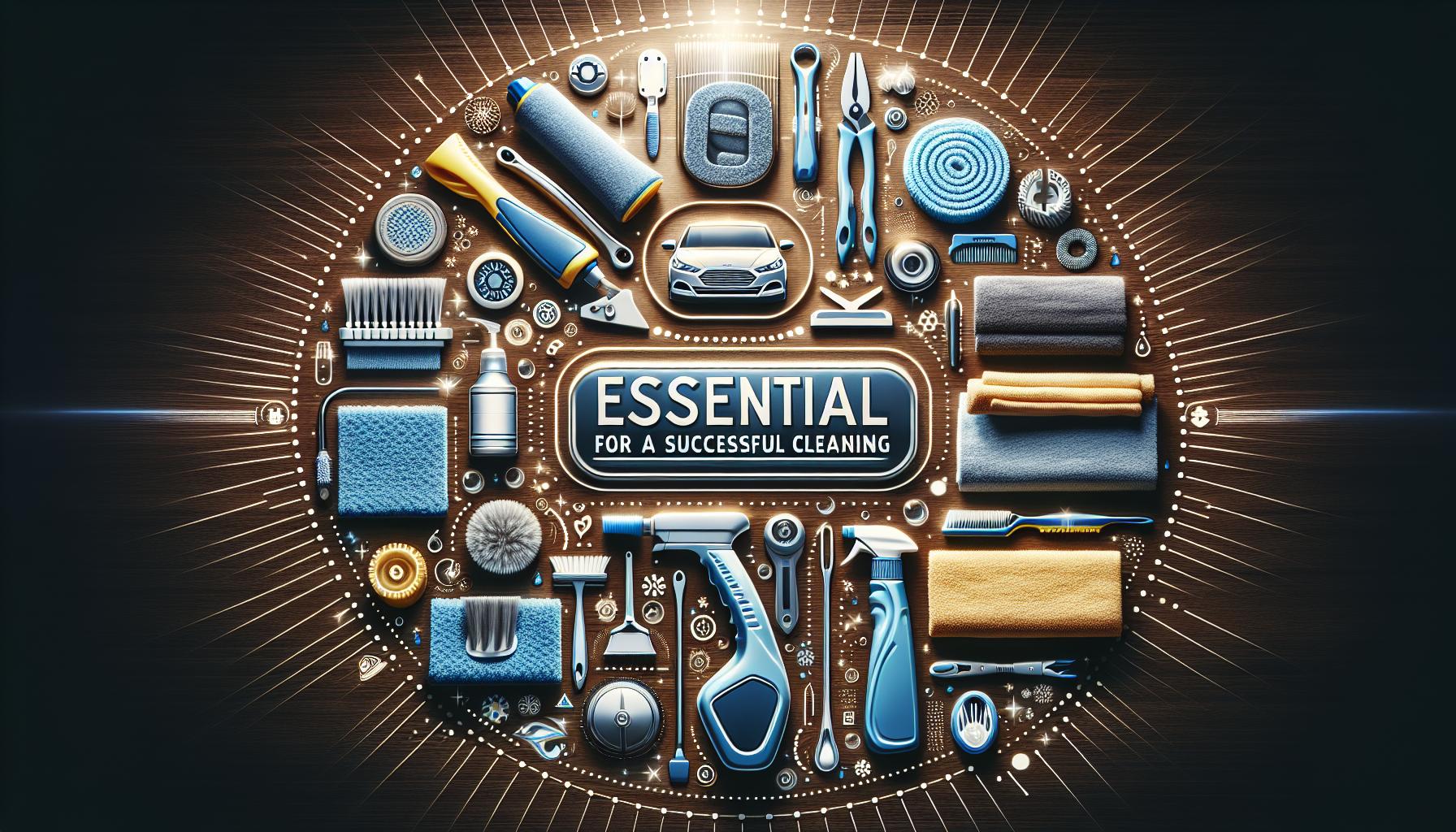Clean Brass with Vinegar: Natural Shine in Minutes 4 Essential Tools for a Successful Cleaning