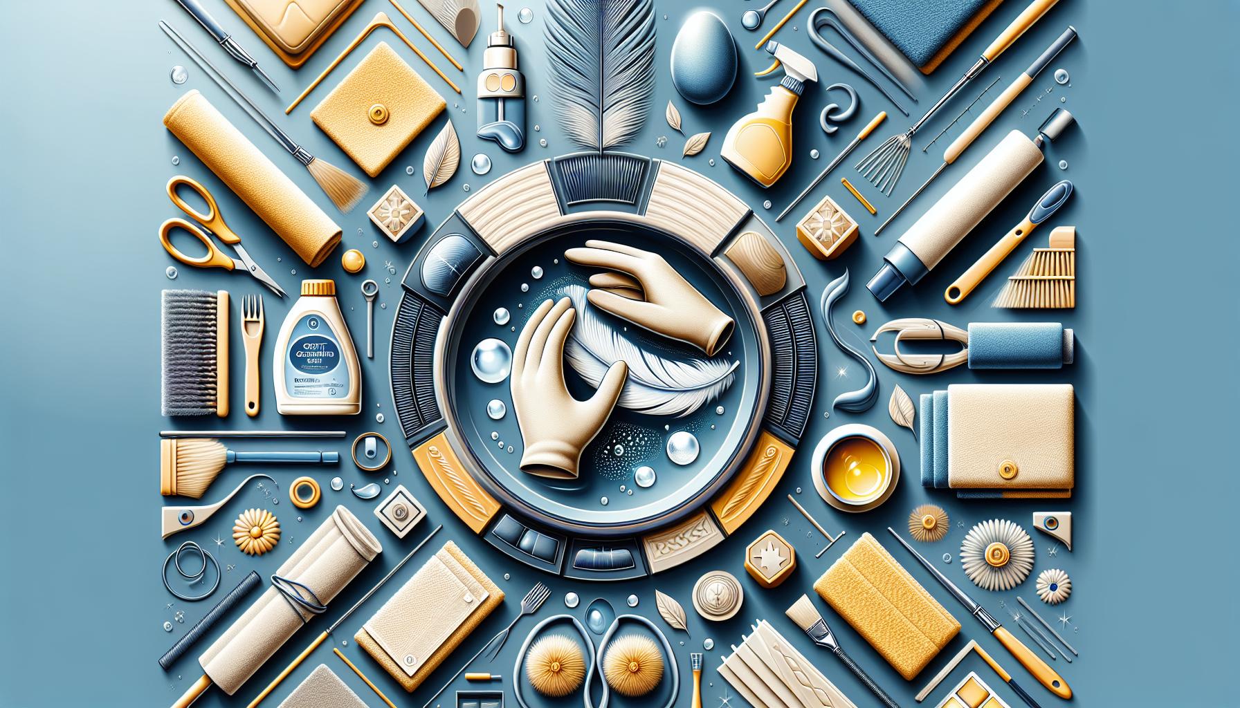 Clean Bird Feathers: Gentle Methods for Pristine Plumes 3 Gentle Techniques for Cleaning Feathers