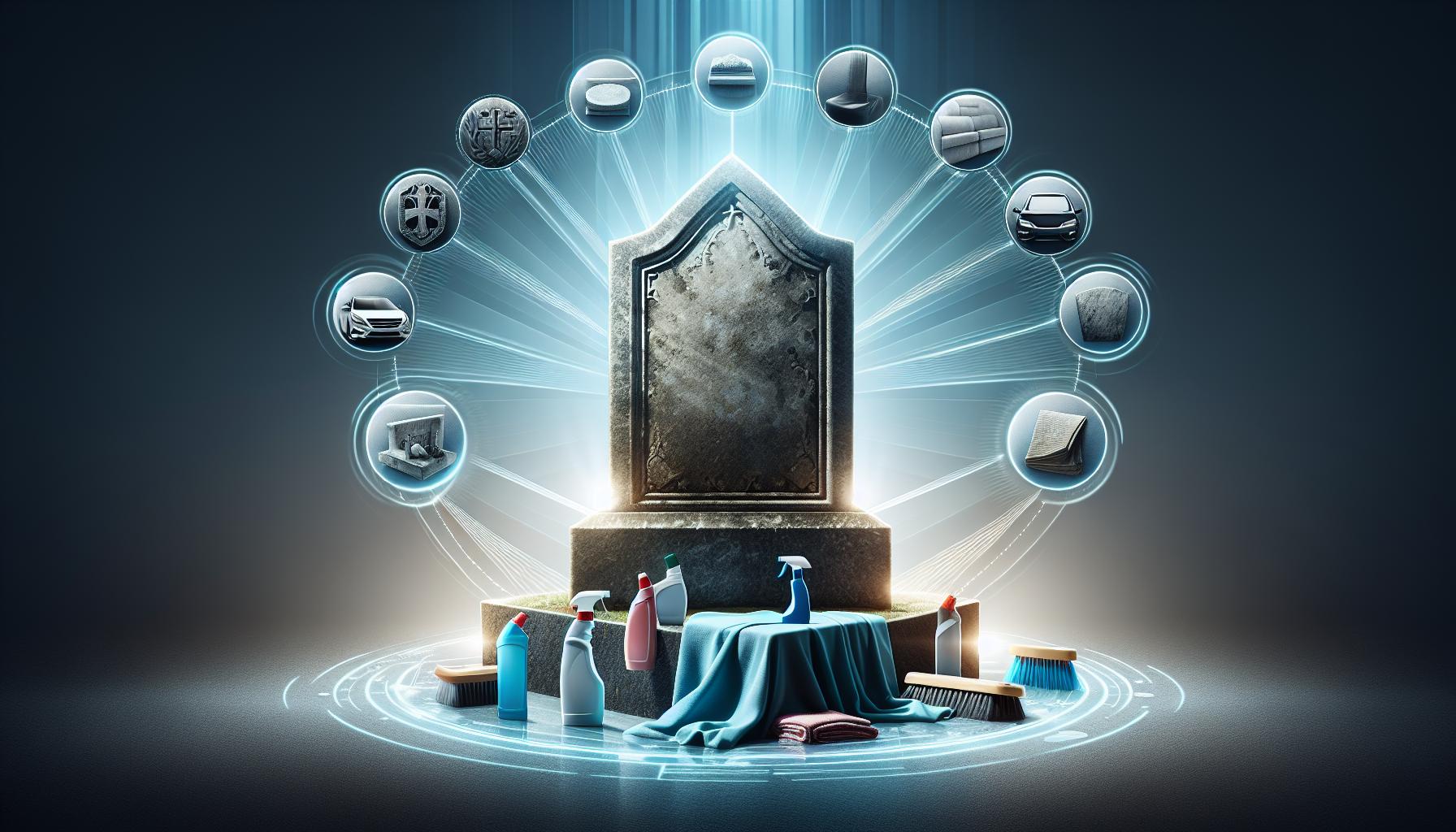 How to Assess the Condition of a Headstone