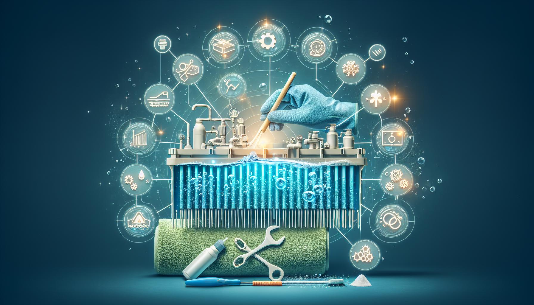 How to Clean Salt Chlorinator Cell for Peak Pool Performance