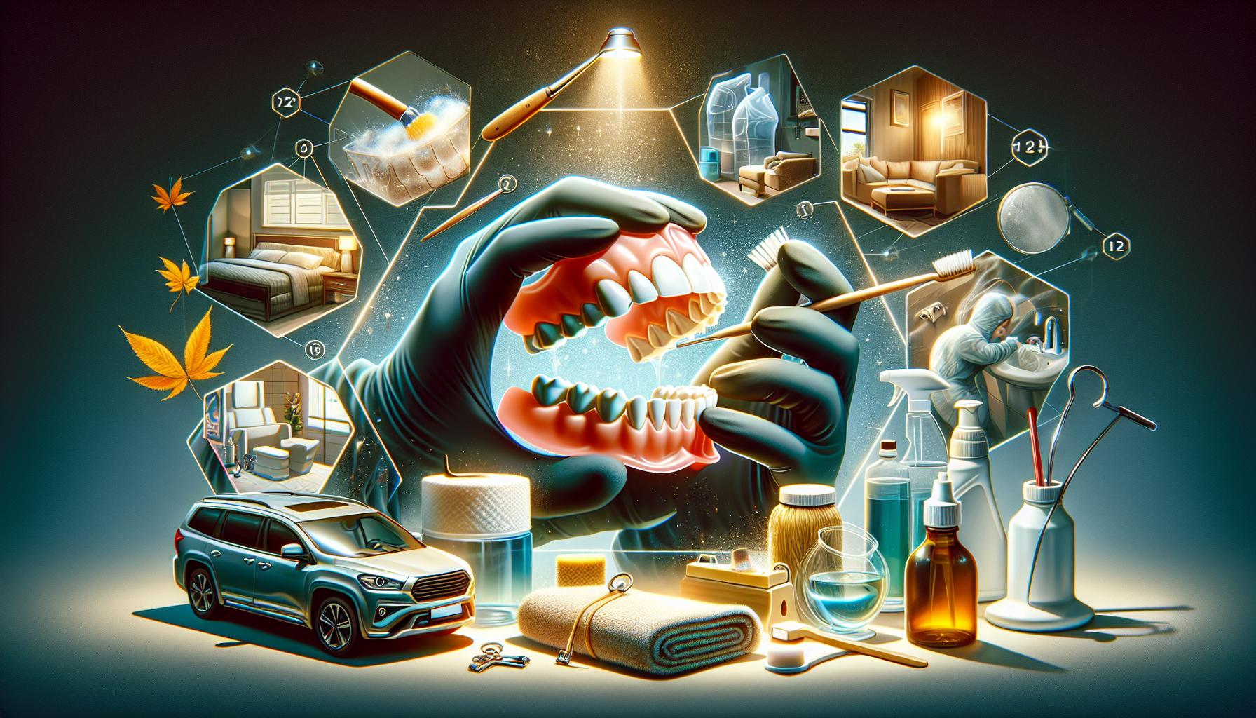 How to Identify Common Bite Guard Odors