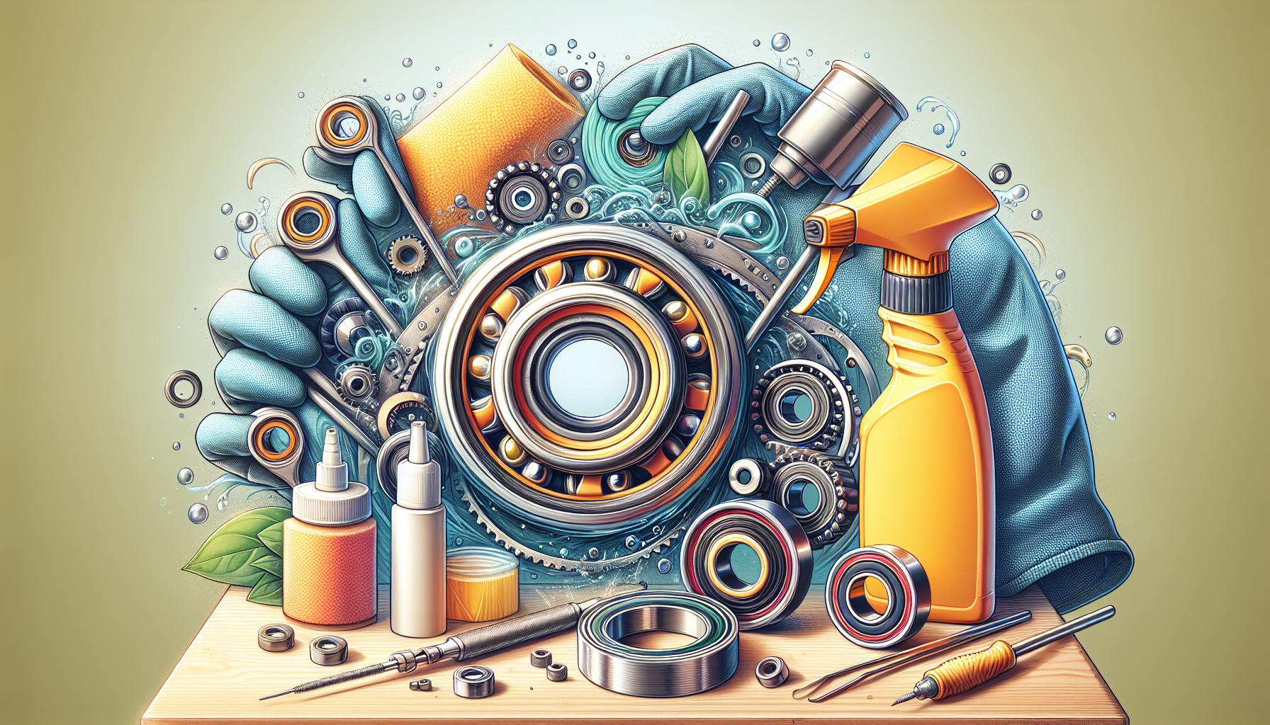 How to Know When to Clean Your Skate Bearings