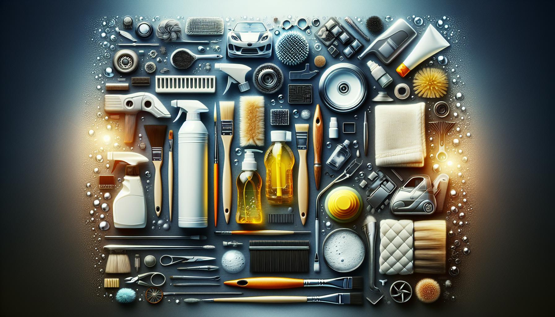 How Do You Clean Oil Paint Brushes for Long-Lasting Use?