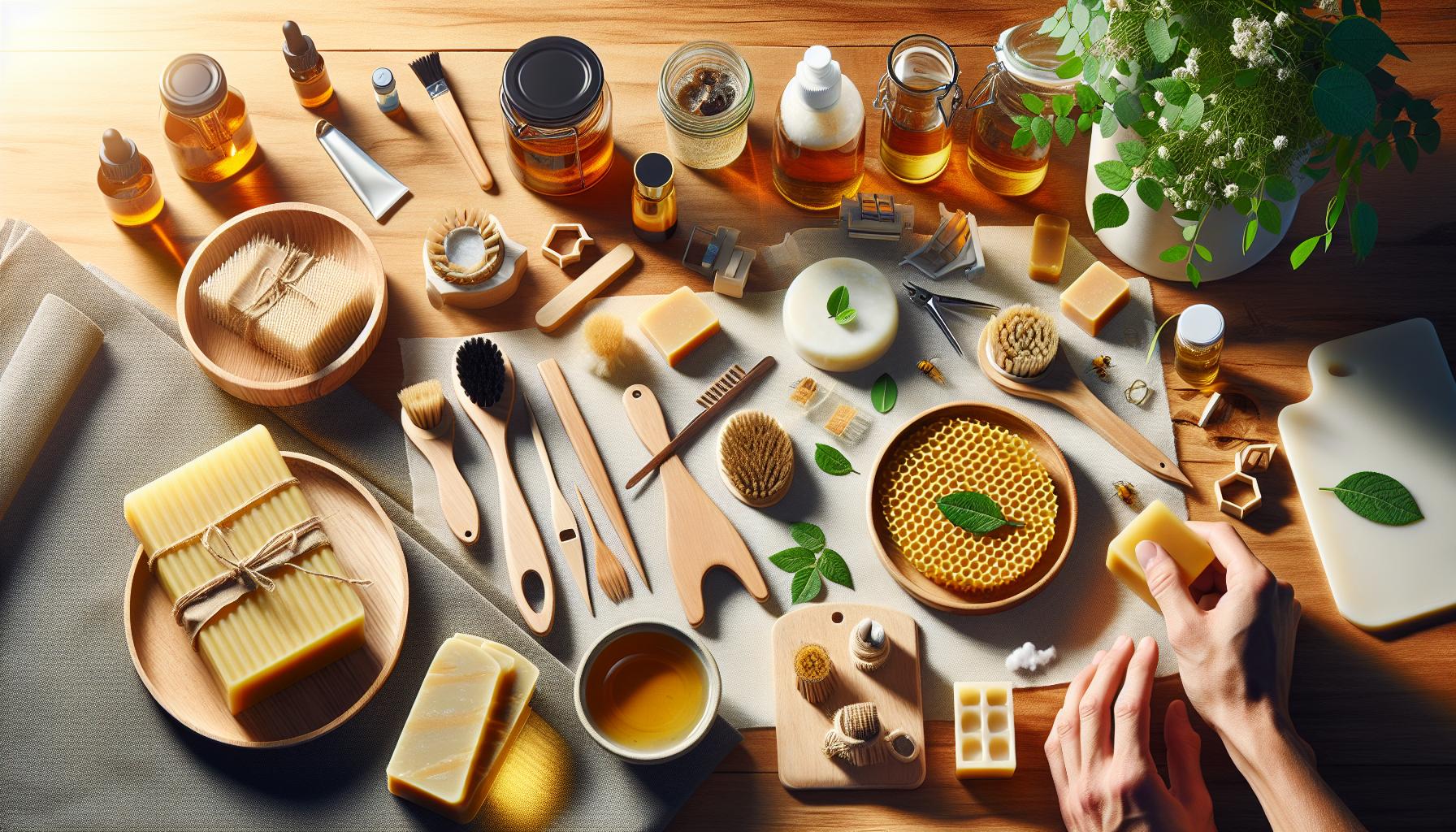 The Importance of Beeswax Wraps in Sustainable Living