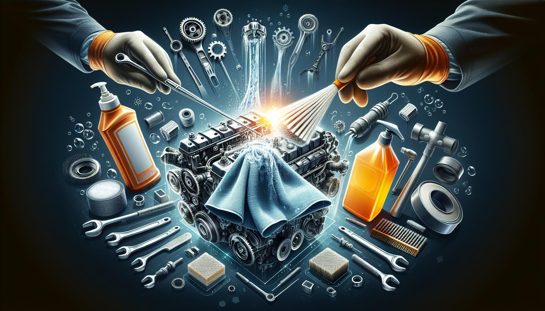 How to Clean Engine Sludge: Boost Performance with Proven Methods 4 The Importance of Cleaning Engine Sludge for Performance