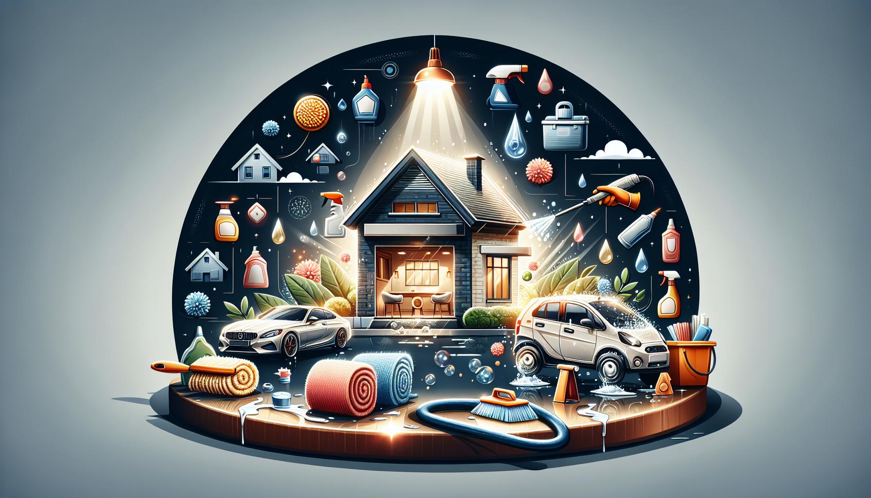 Maintaining Freshness Between Cleanings