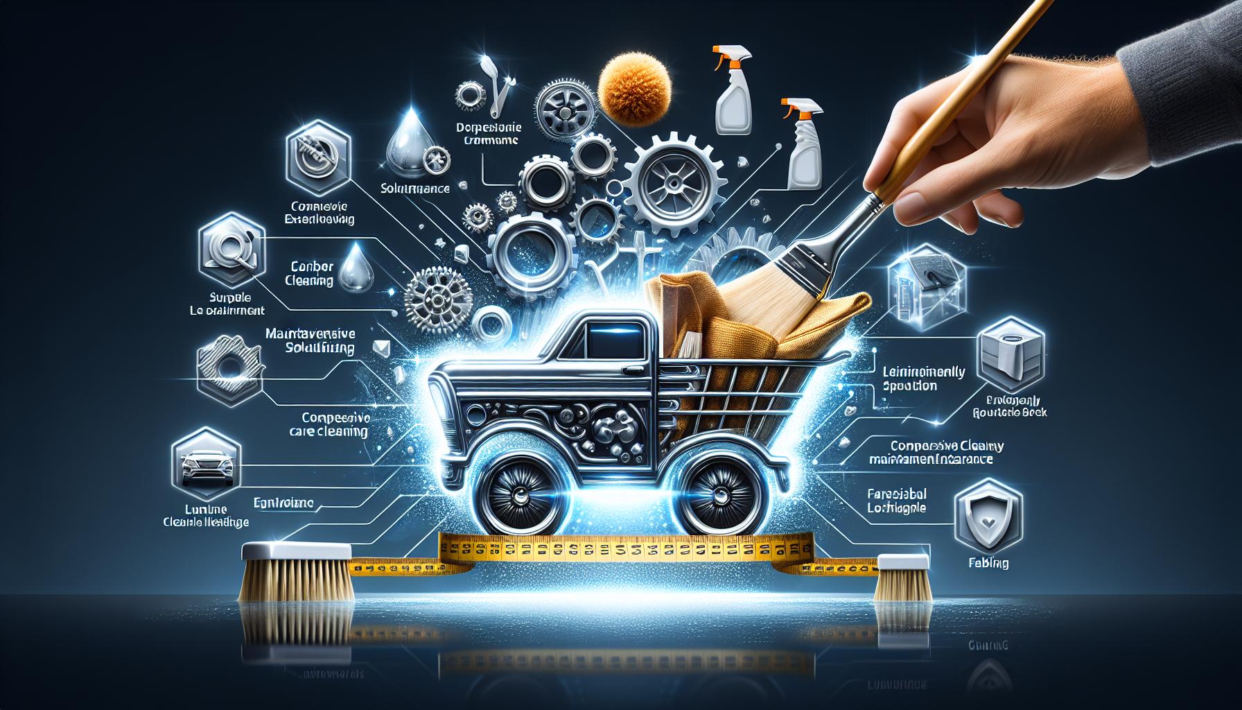 Clean Your Cart Fast—Simple Steps for Freshness and Longevity 6 Maintaining Your Cart: Tips for Longevity