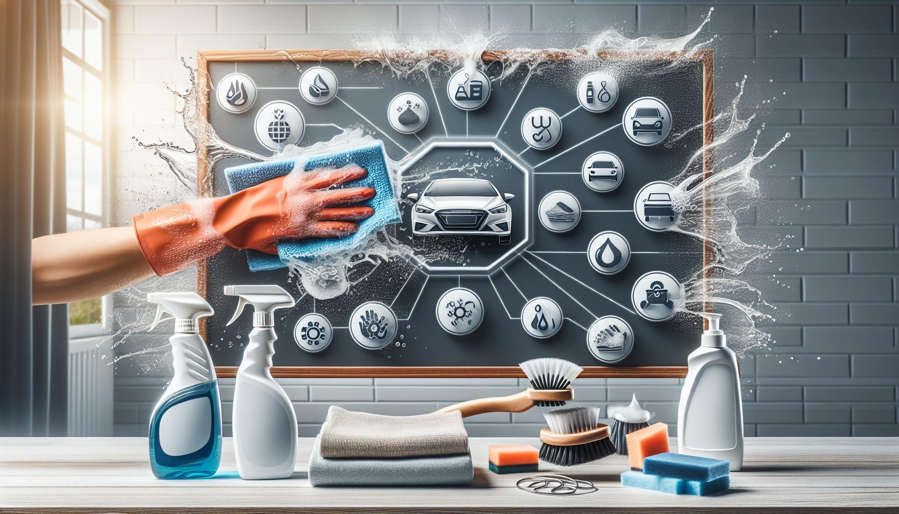 Natural Cleaning Solutions You Can Use