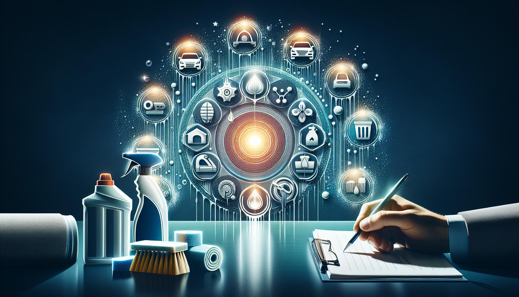 Removing Tough Stains and Brake Dust