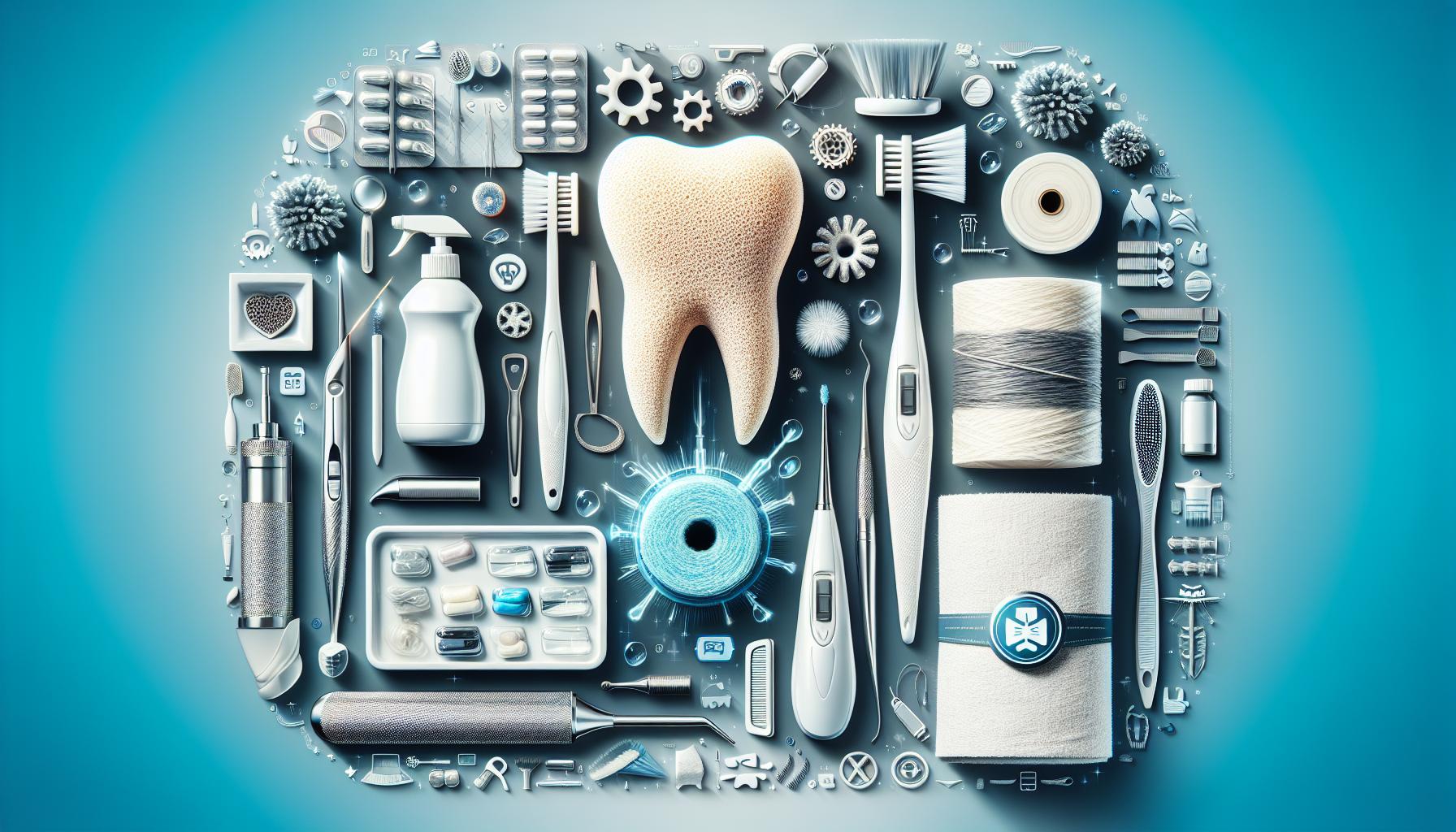 The Role of Fibre in Oral Hygiene