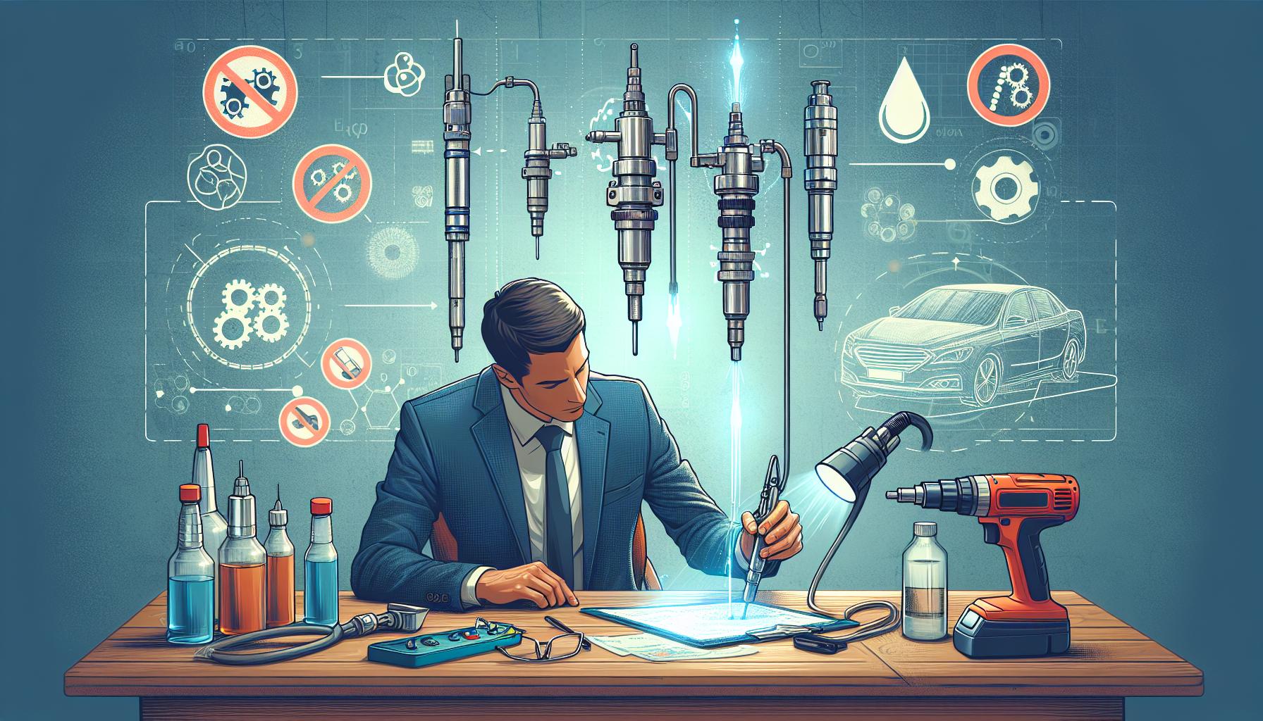 How Can I Clean Fuel Injectors for Better Engine Performance? 3 Signs Your Fuel Injectors Need Cleaning