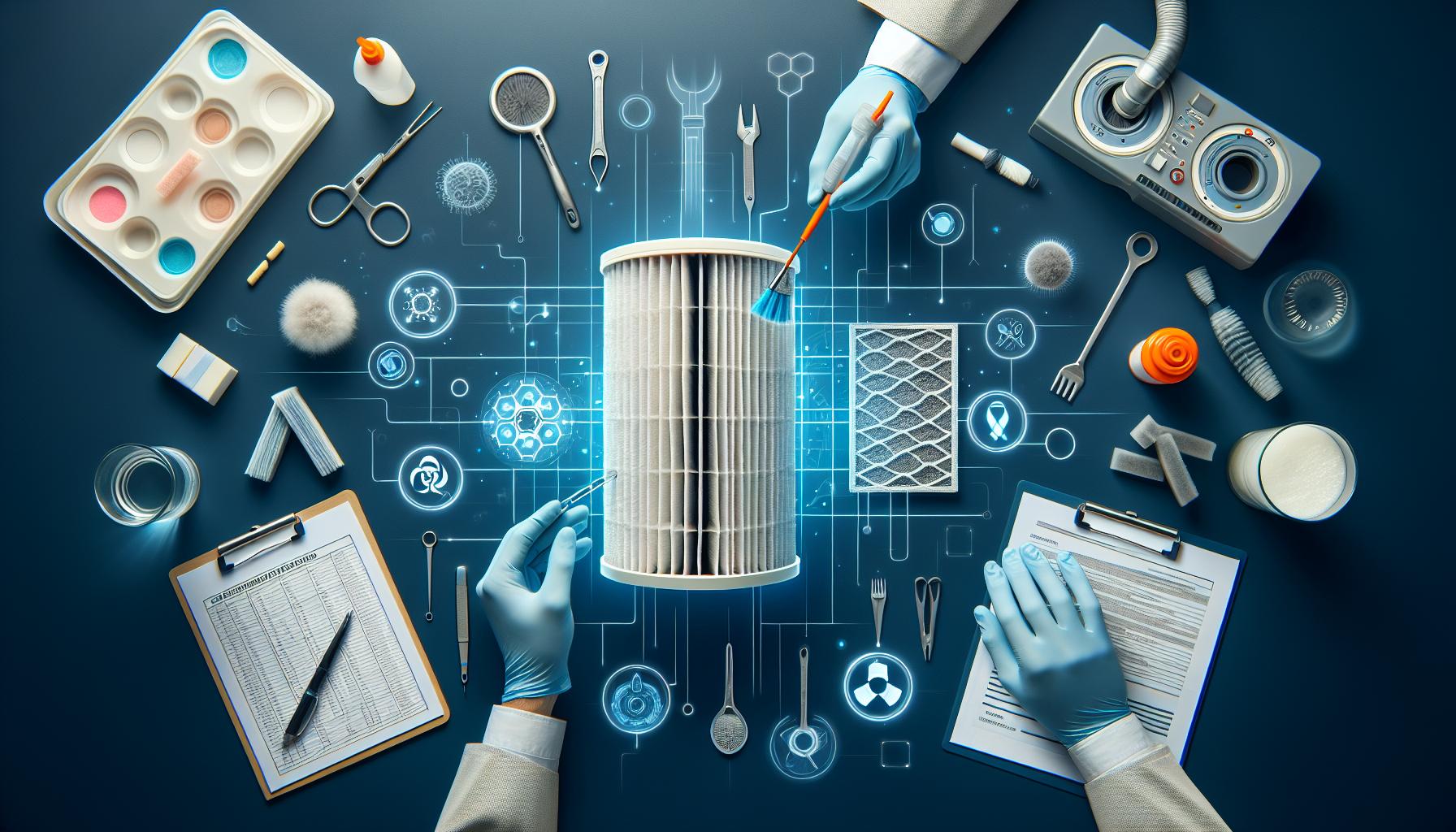 Signs Your HEPA Filter Needs Replacement