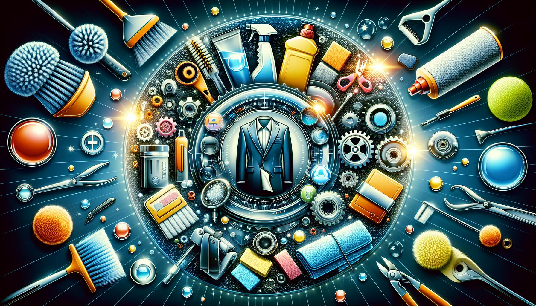 Step-by-Step Carpet Cleaning Process