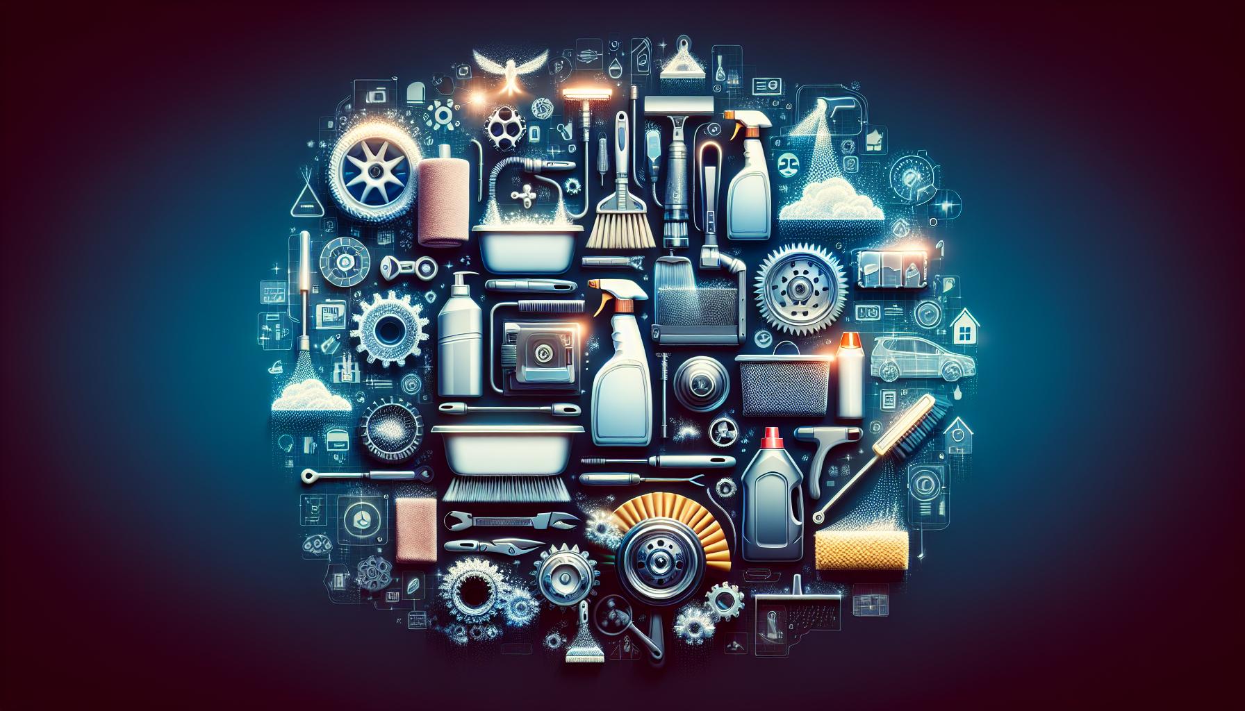 Step-by-Step Guide to Basic Cleaning