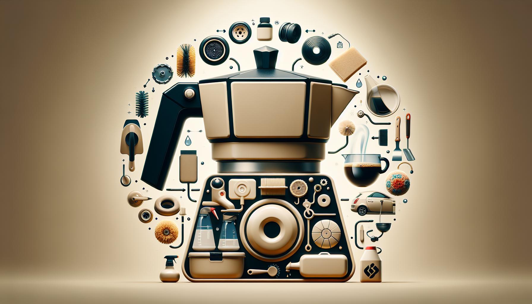 How to Clean Stainless Coffee Pot for Better Tasting Coffee 4 Step-by-Step Guide to Clean Your Coffee Pot