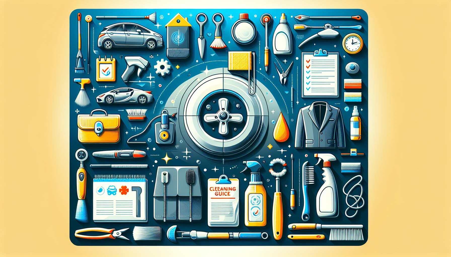 Step-by-Step Guide to Cleaning Up