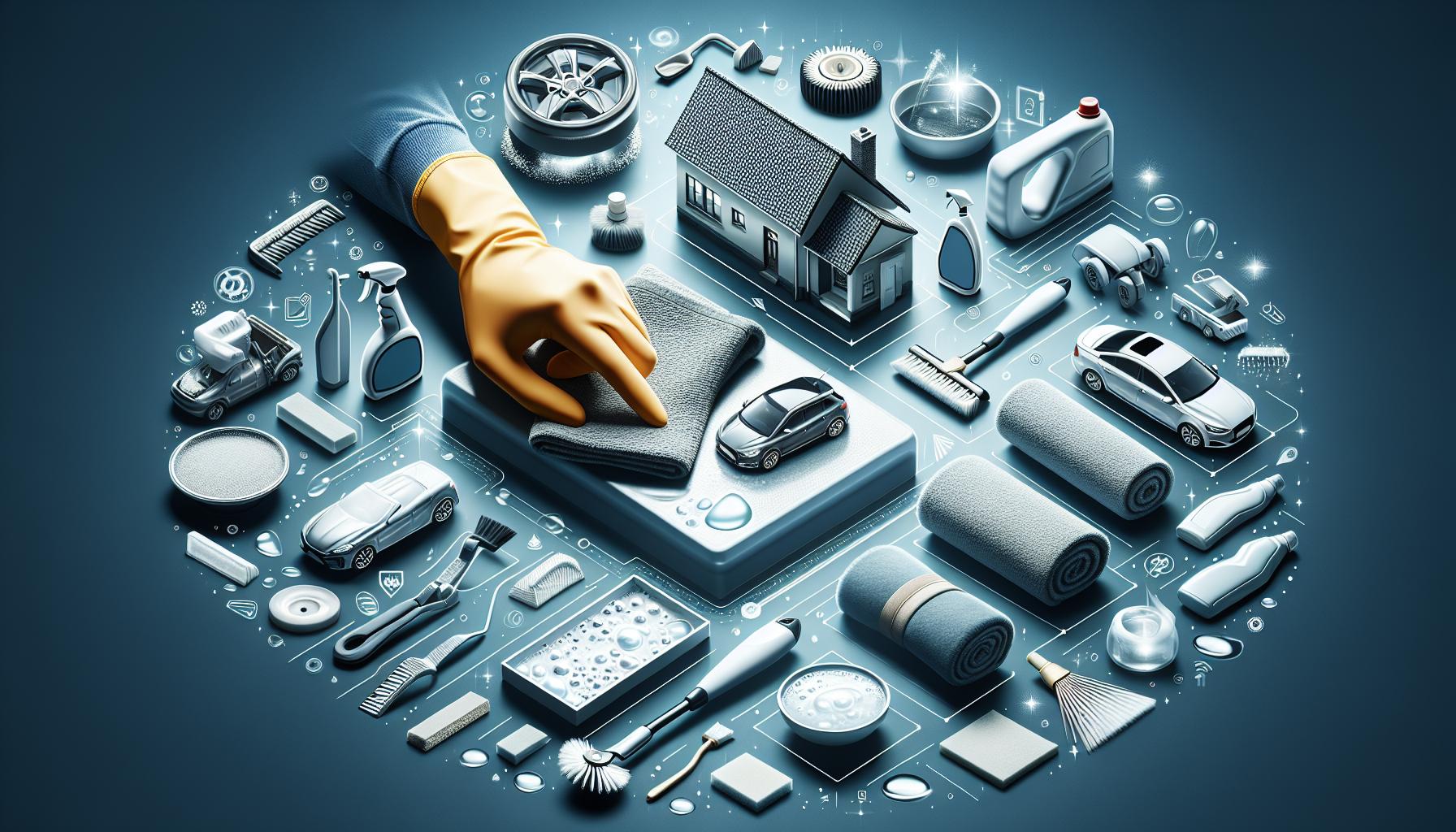 Step-by-Step Guide to the Cleaning Technique