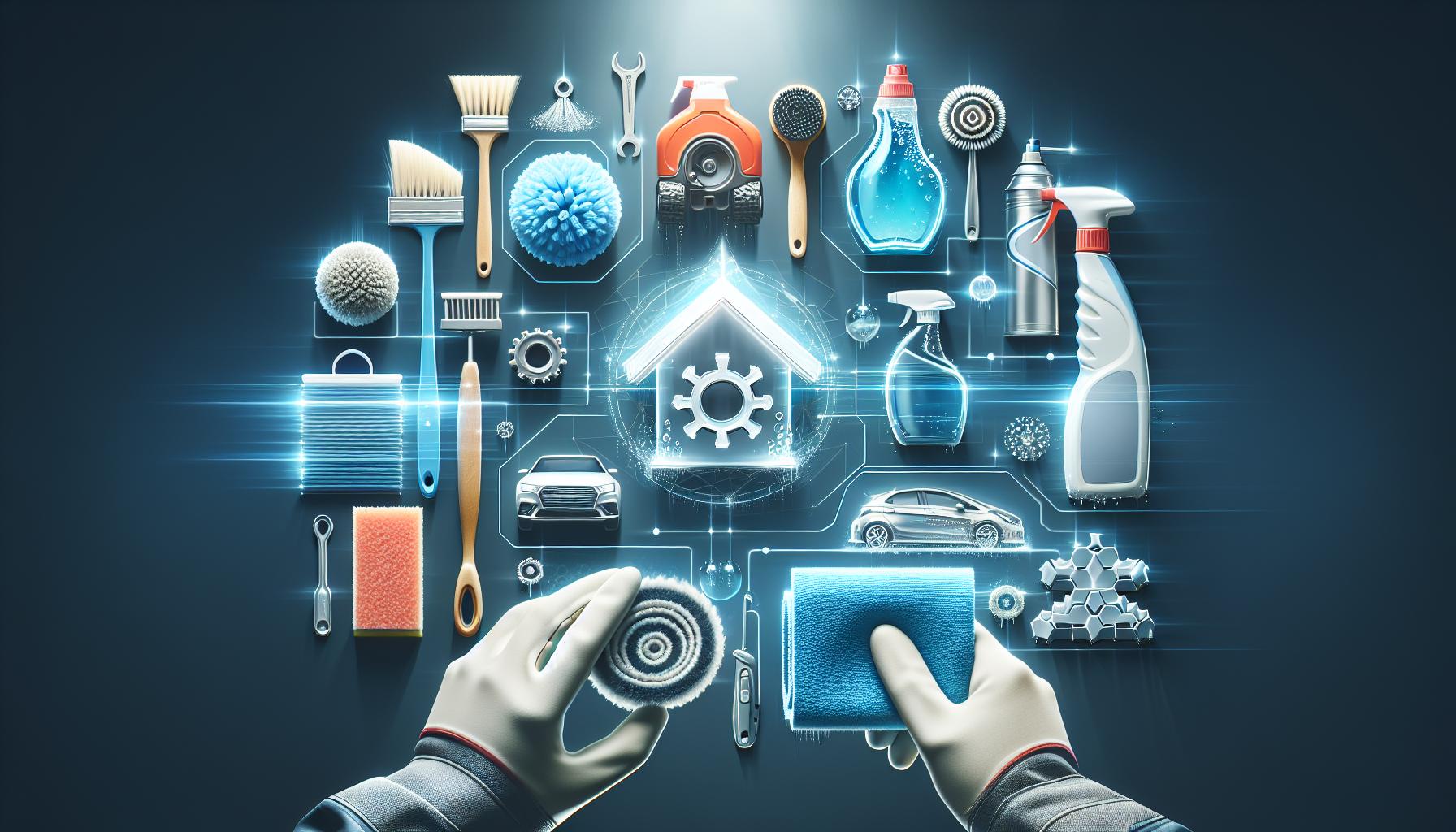 Step-by-Step Guide to Cleaning Techniques