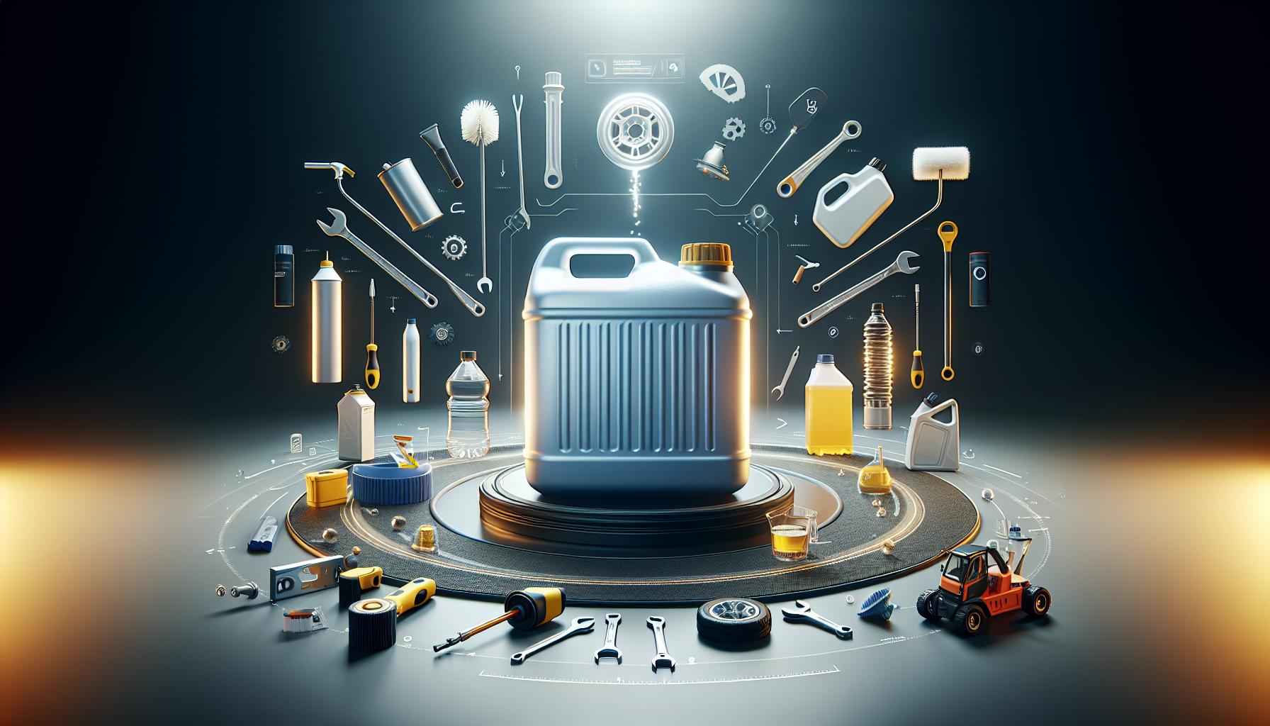 Step-by-Step Guide to Cleaning Your Coolant Reservoir