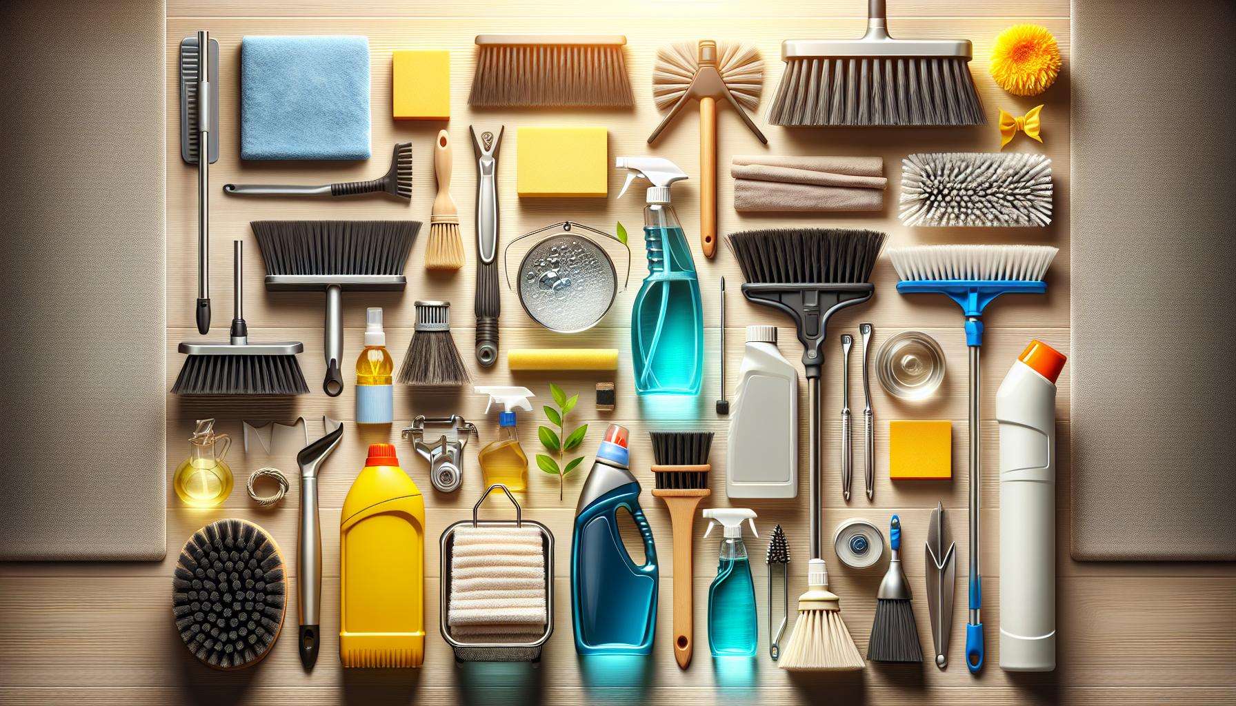 Step-by-Step Guide to Deep Cleaning