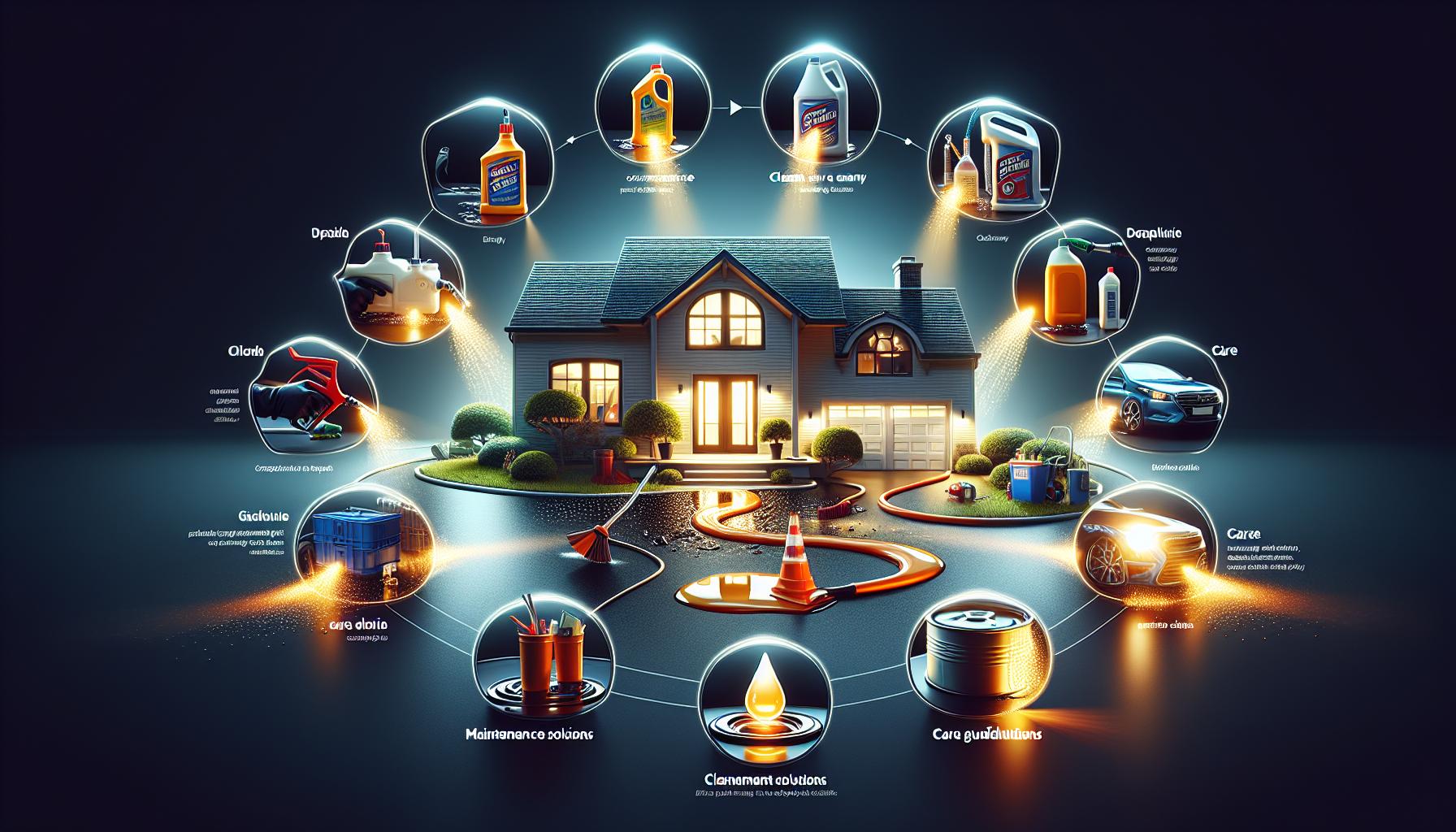 Step-by-Step Guide to Gasoline Spill Cleanup
