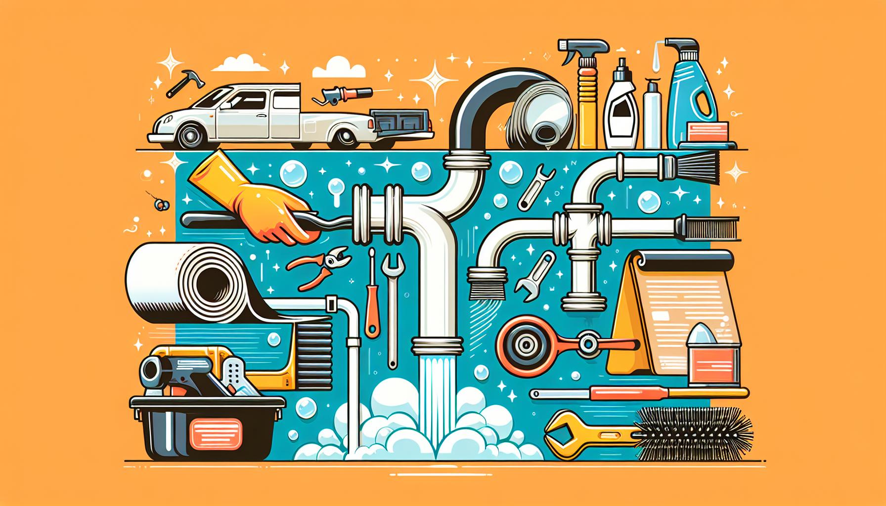 Step-by-Step Guide to Remove the Drain Pipe