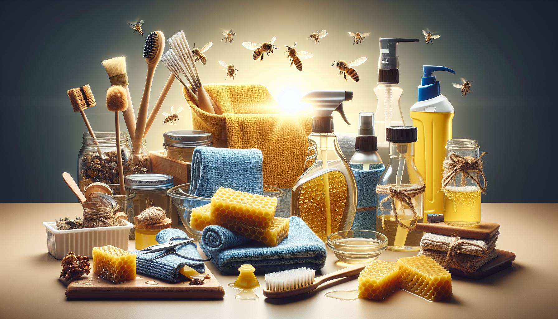 Step-by-Step Guide to Washing Beeswax Wraps