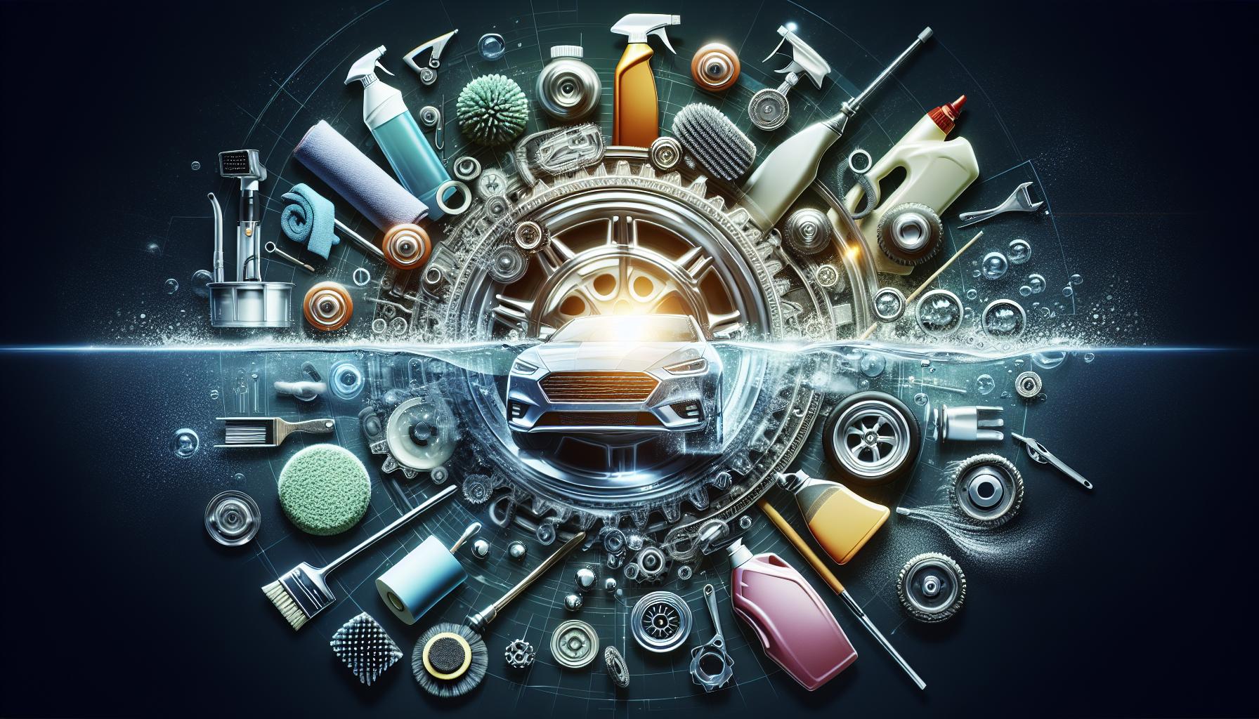 Techniques for Achieving a Mirror-Like Finish