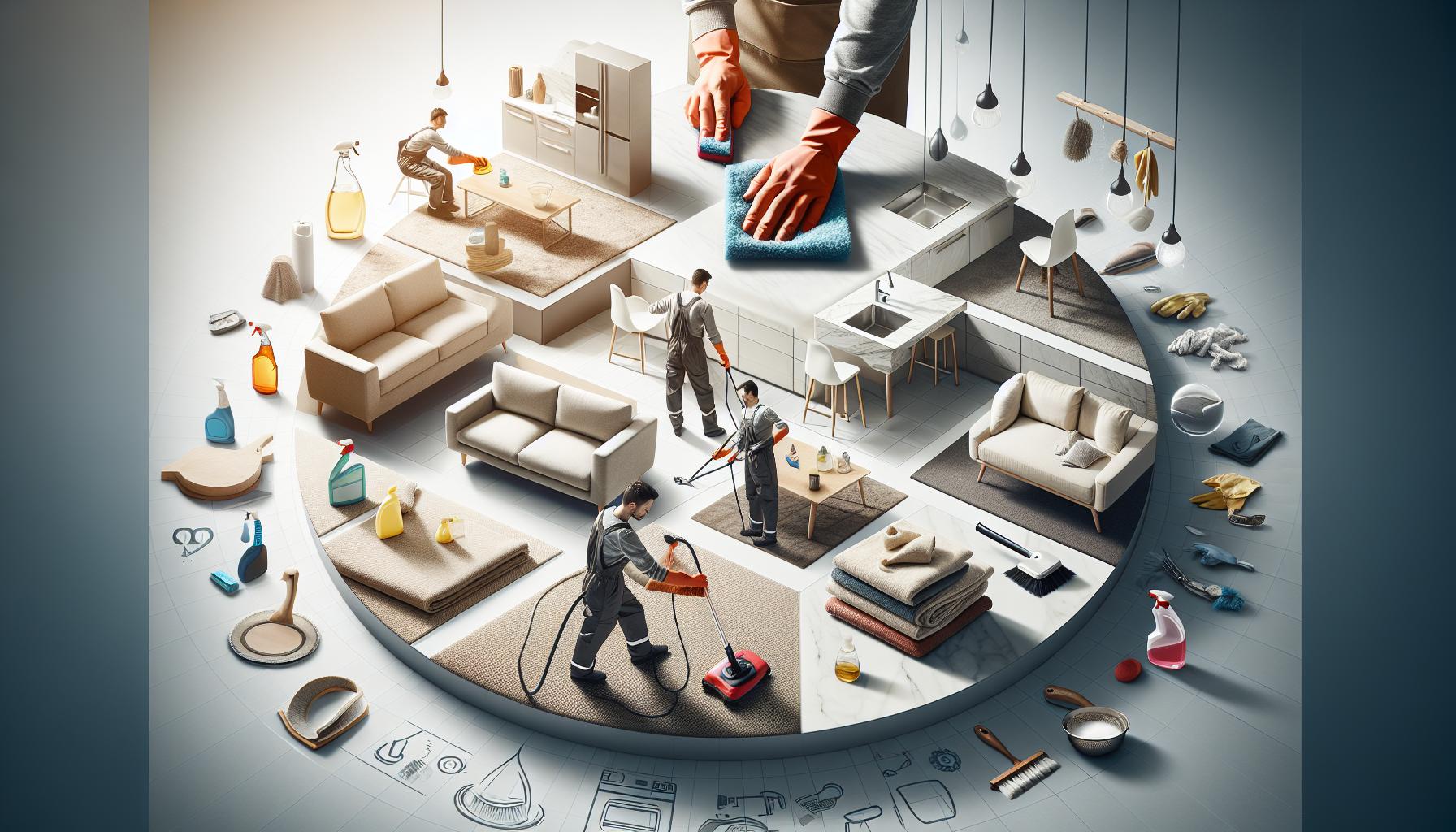 Techniques for Removing Stubborn Stains