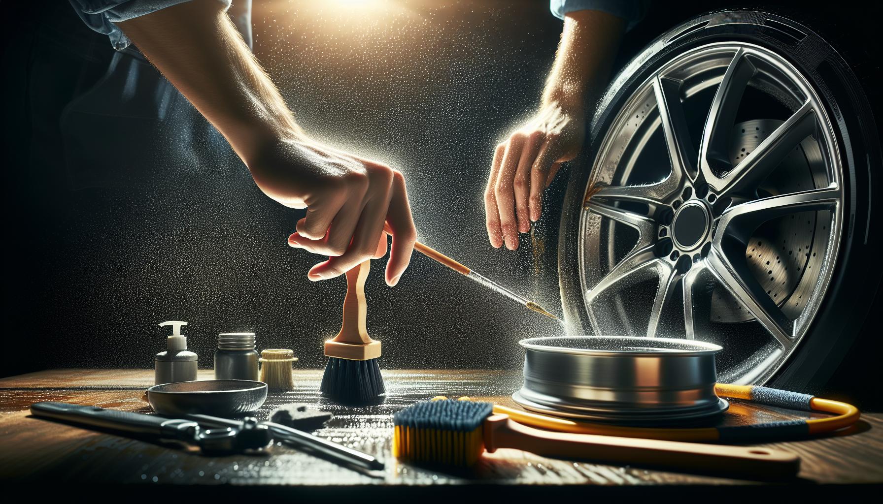 Understanding Brake Dust and Its Impact on Rims